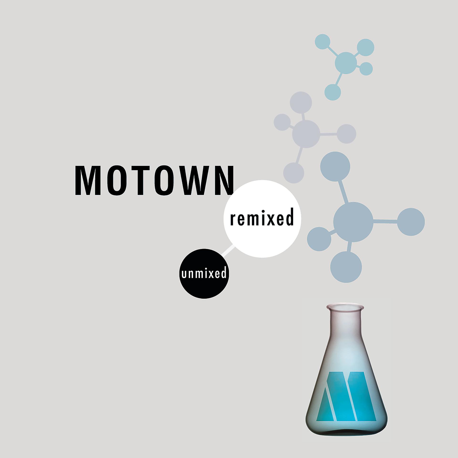 Постер альбома Motown Remixed & Unmixed