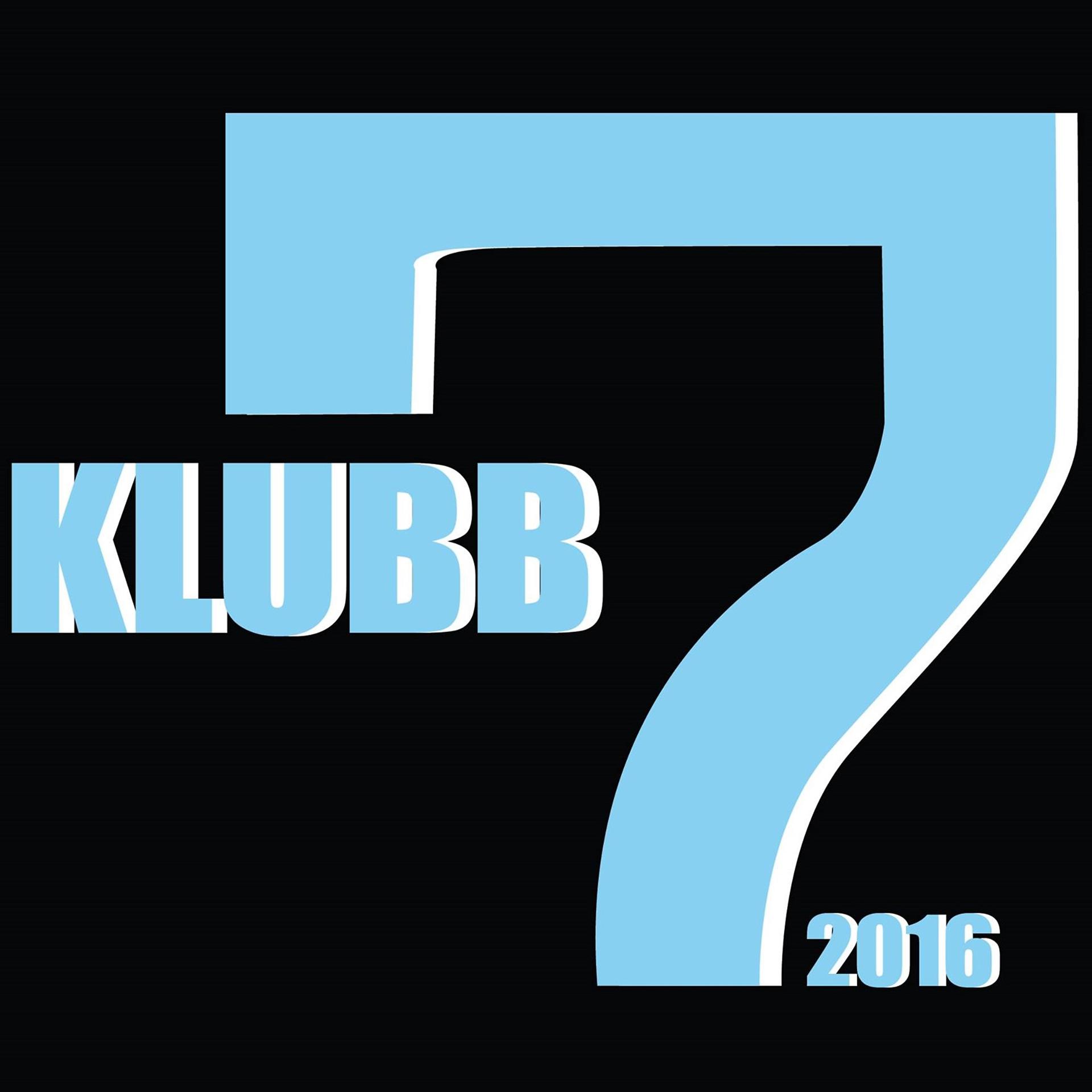 Постер альбома Klubb 7 2016