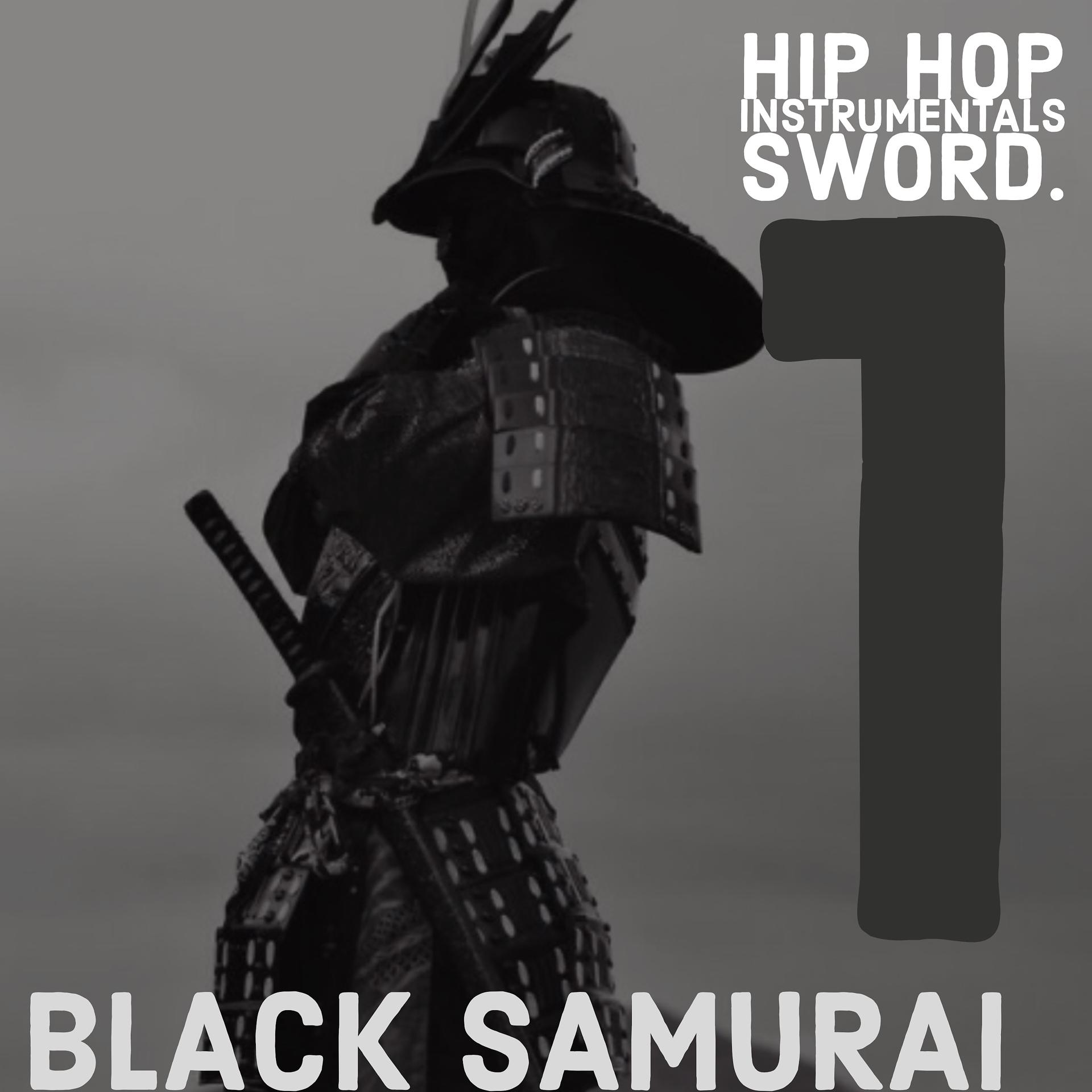 Постер альбома Hip Hop Instrumentals, Sword. 1