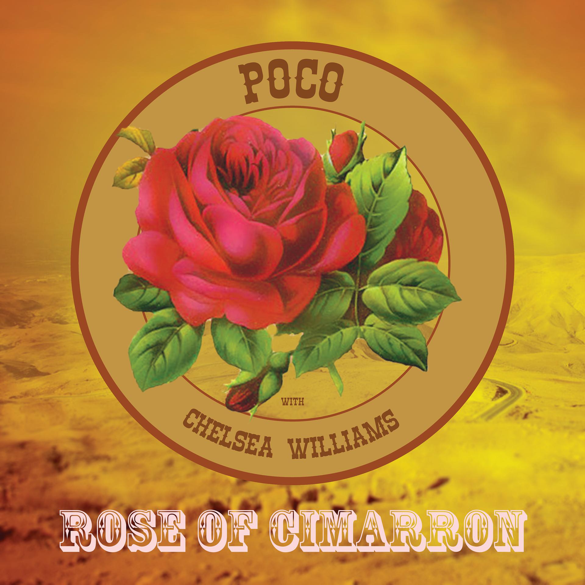 Постер альбома Rose of Cimarron