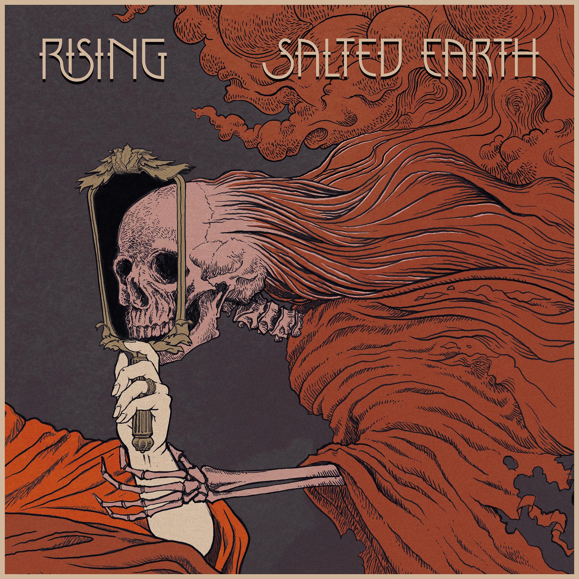 Постер альбома Salted Earth
