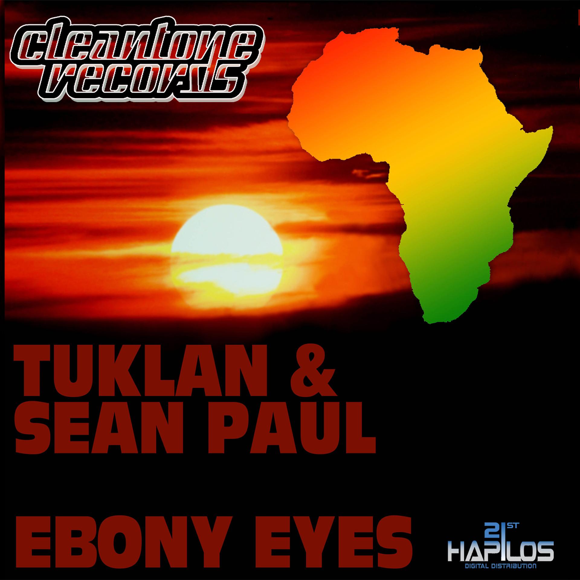 Постер альбома Ebony Eyes EP