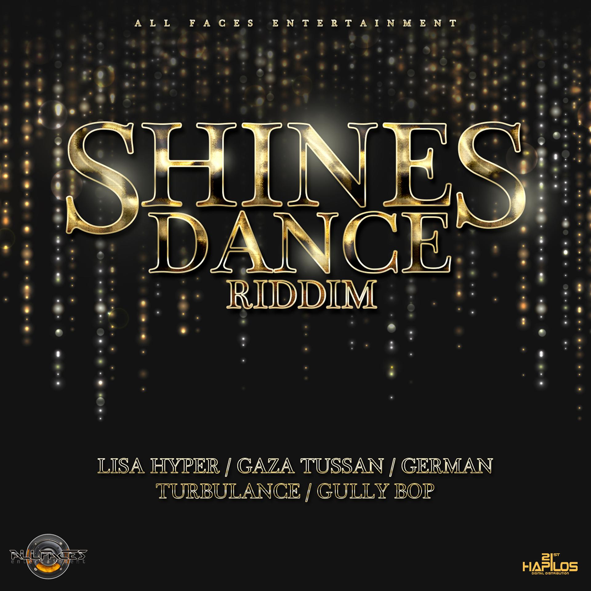 Постер альбома Shines Dance Riddim