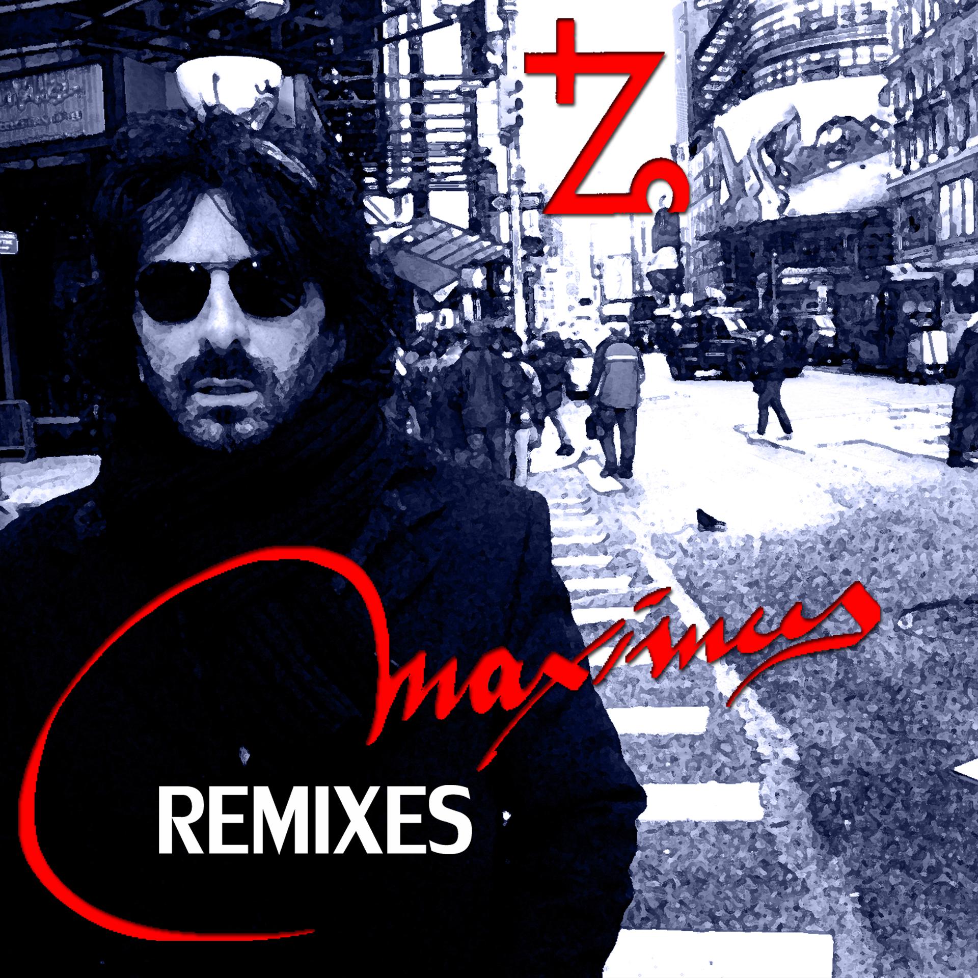 Постер альбома Maximus (Remixes)