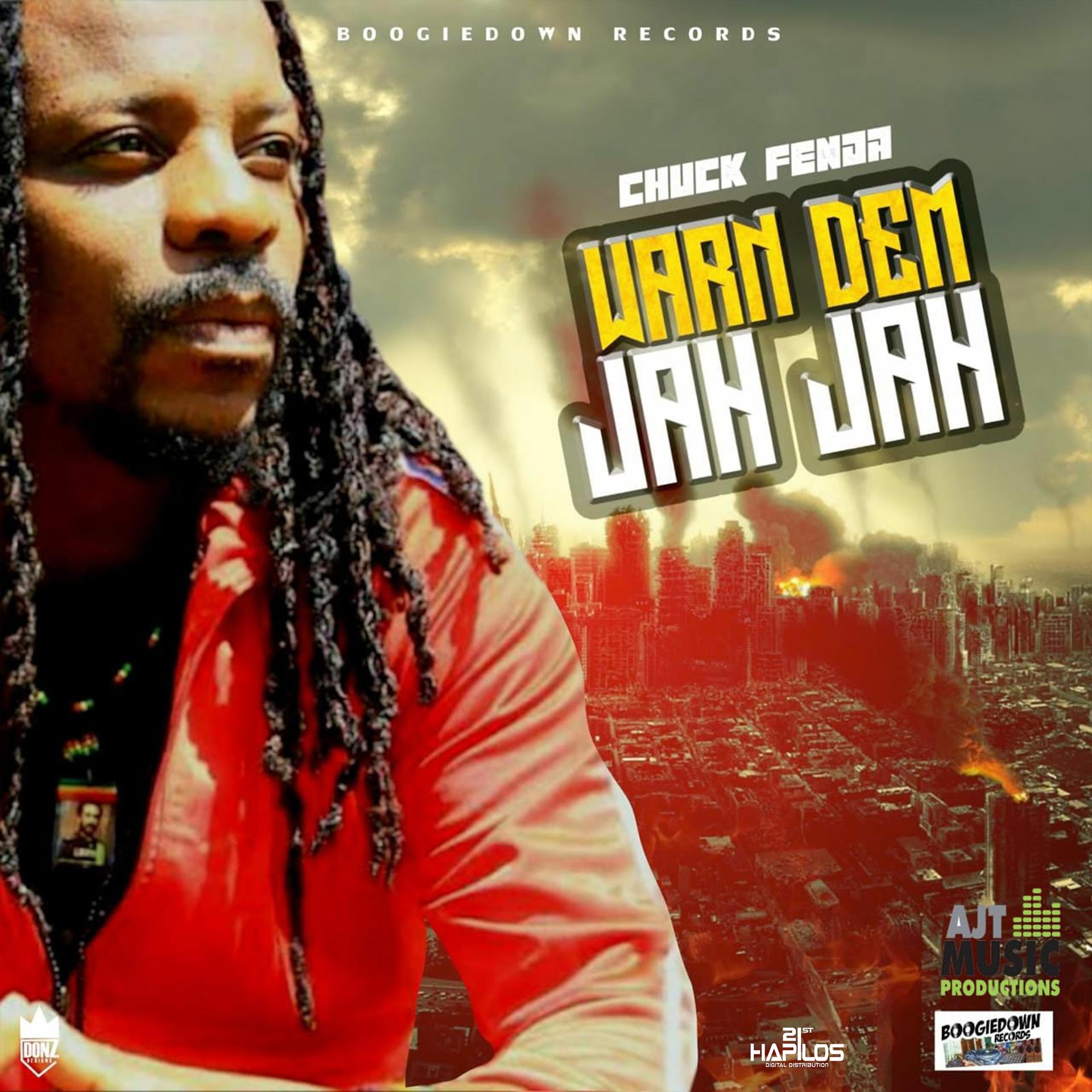 Постер альбома Warn Dem Jah Jah