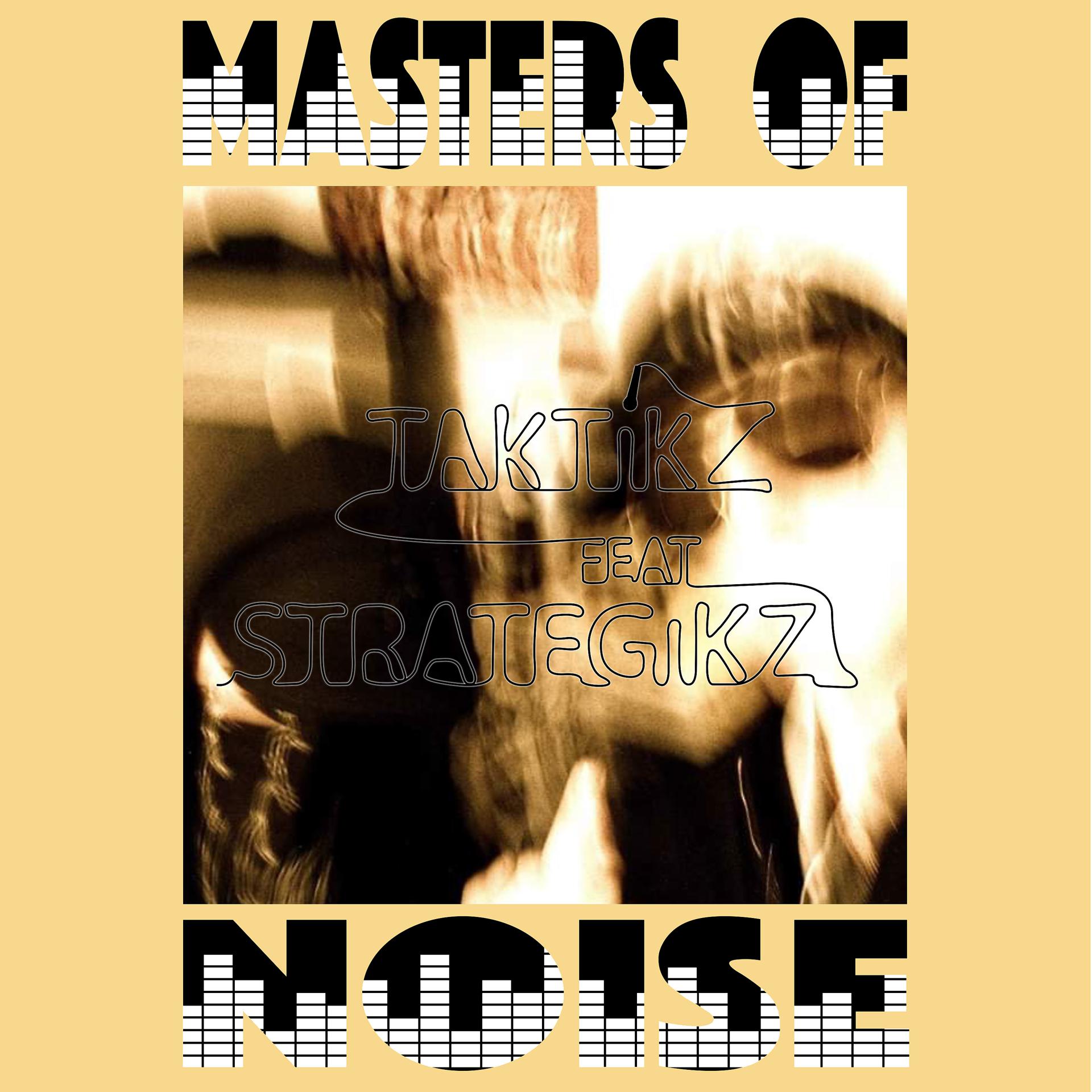 Постер альбома Masters of Noise