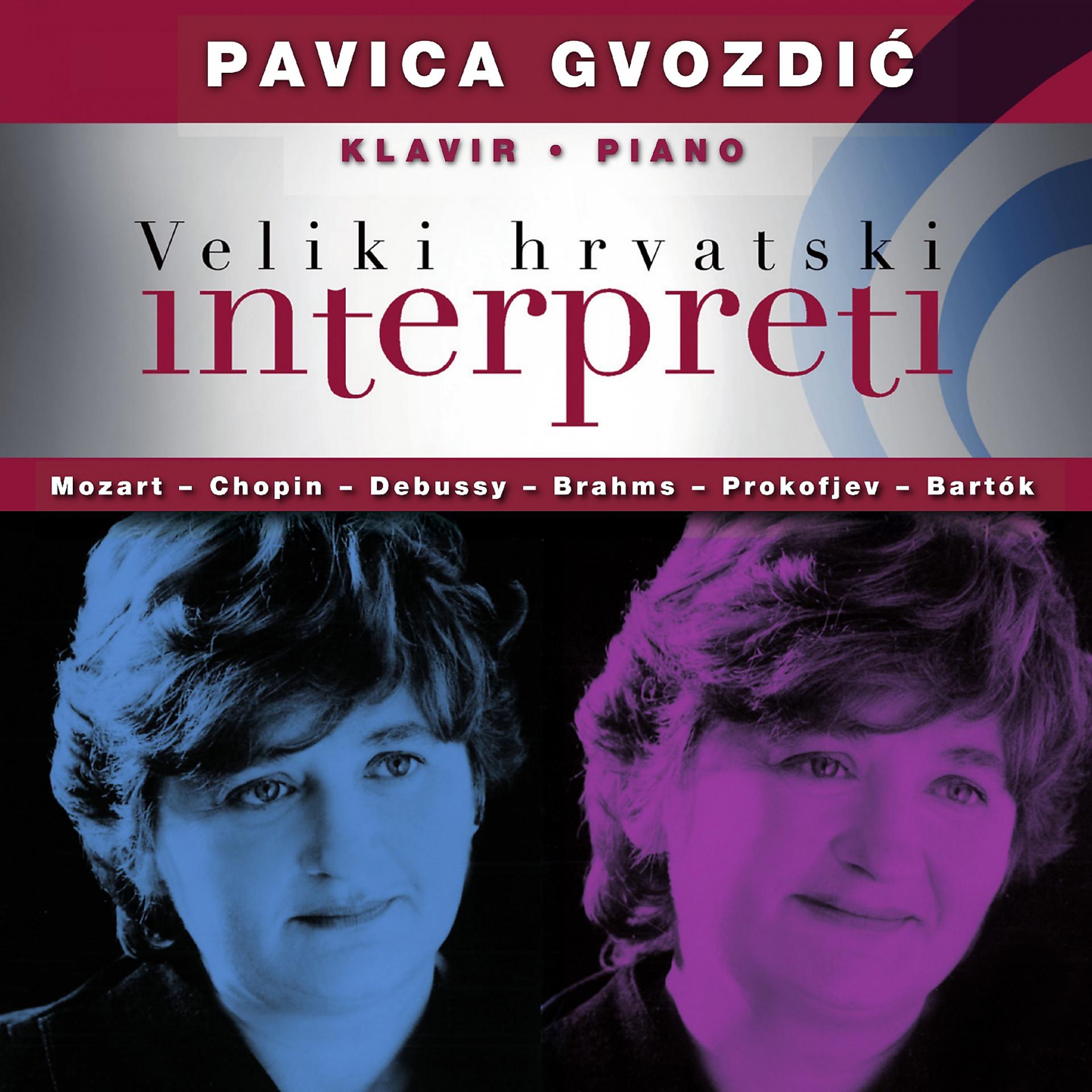 Постер альбома Veliki Interpreti: Pavica Gvozdić