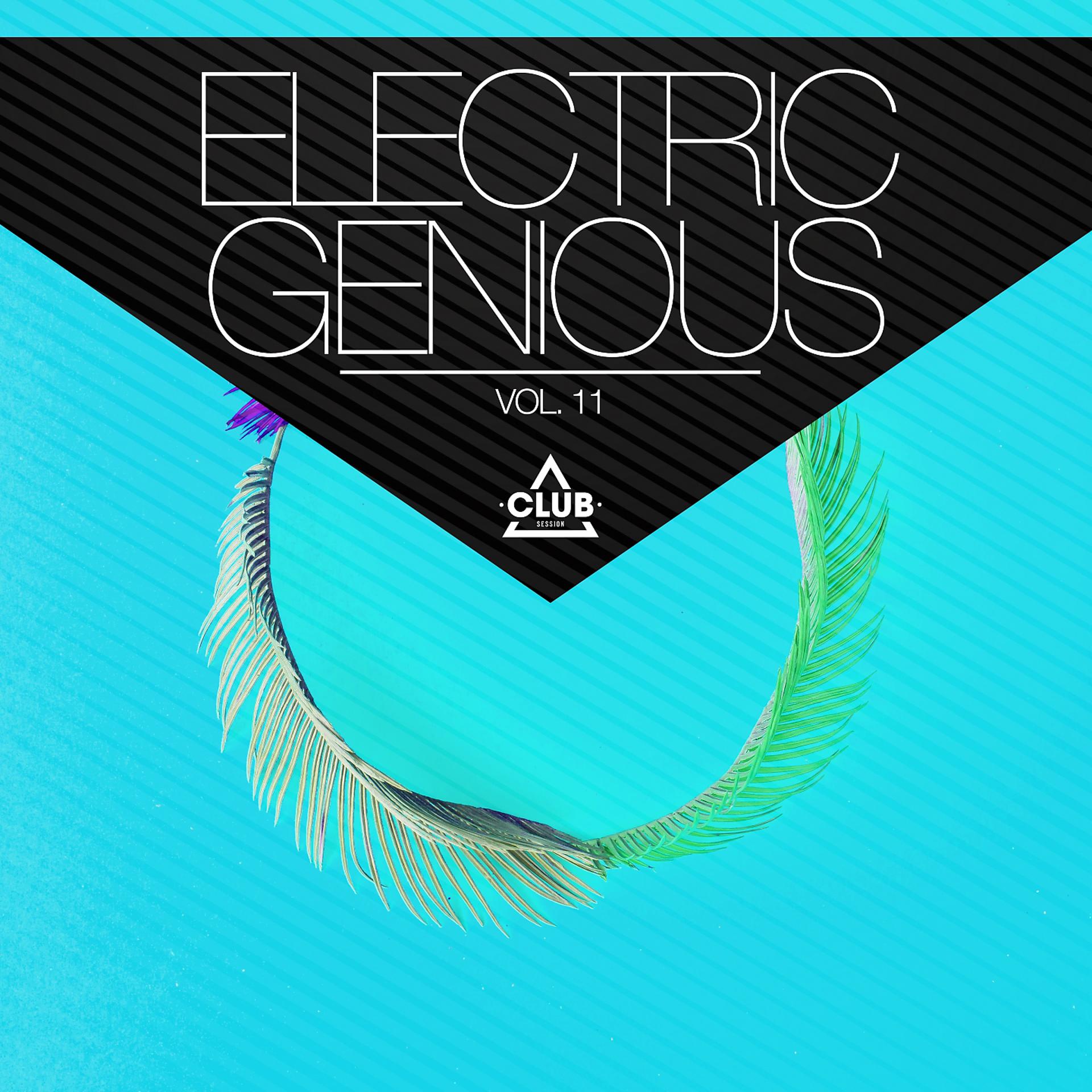 Постер альбома Electric Genious, Vol. 11