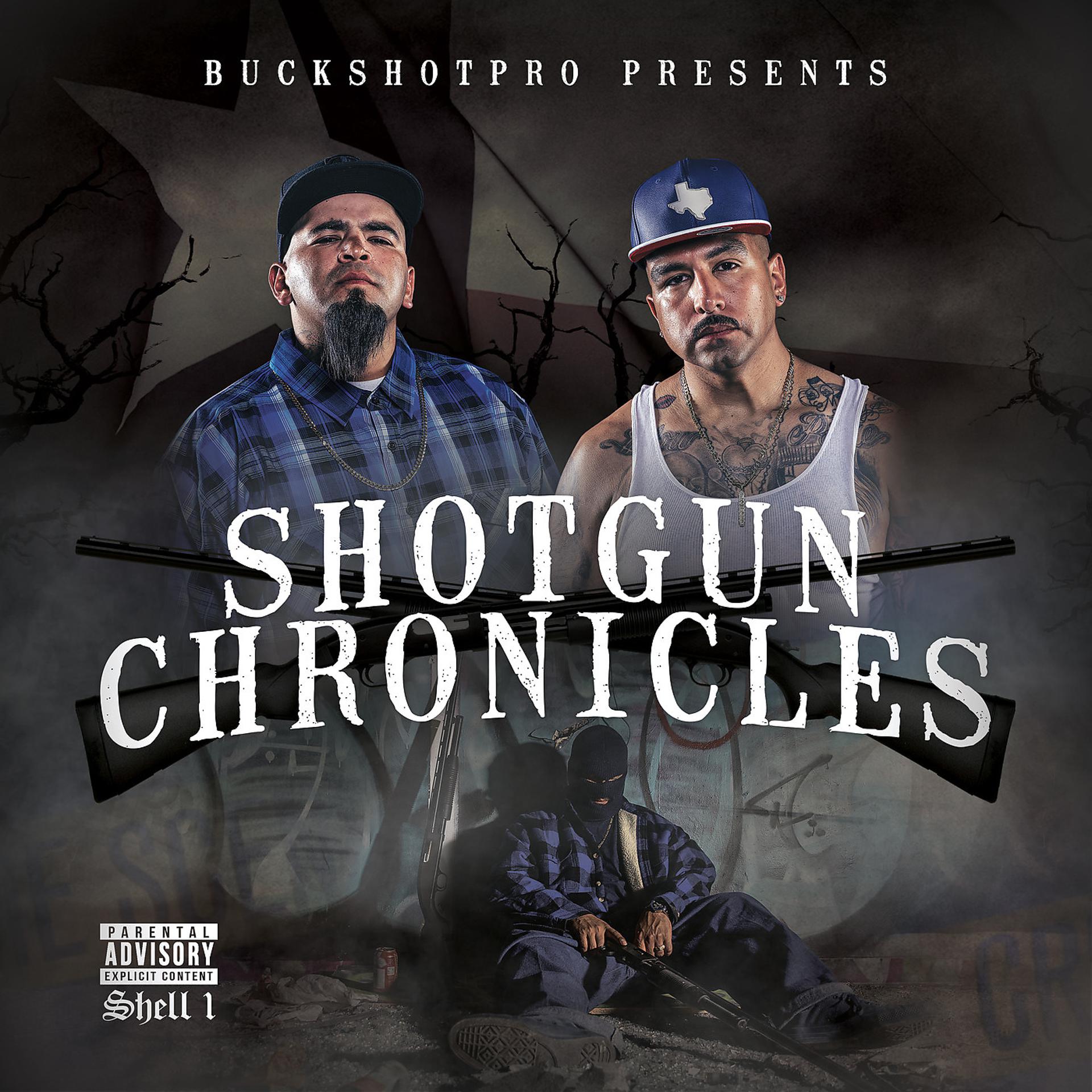 Постер альбома Shotgun Chronicles (Shell 1)