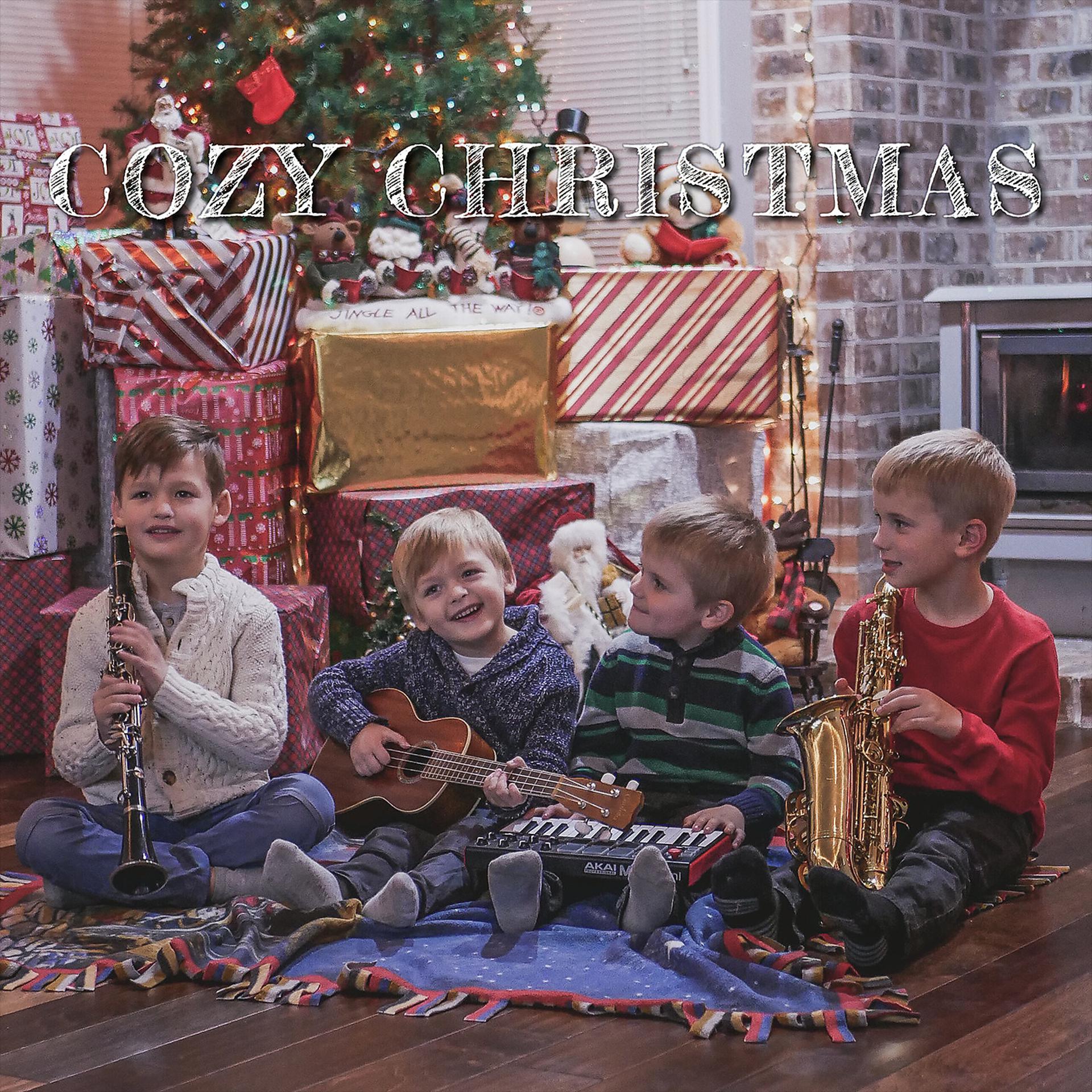 Постер альбома Cozy Christmas