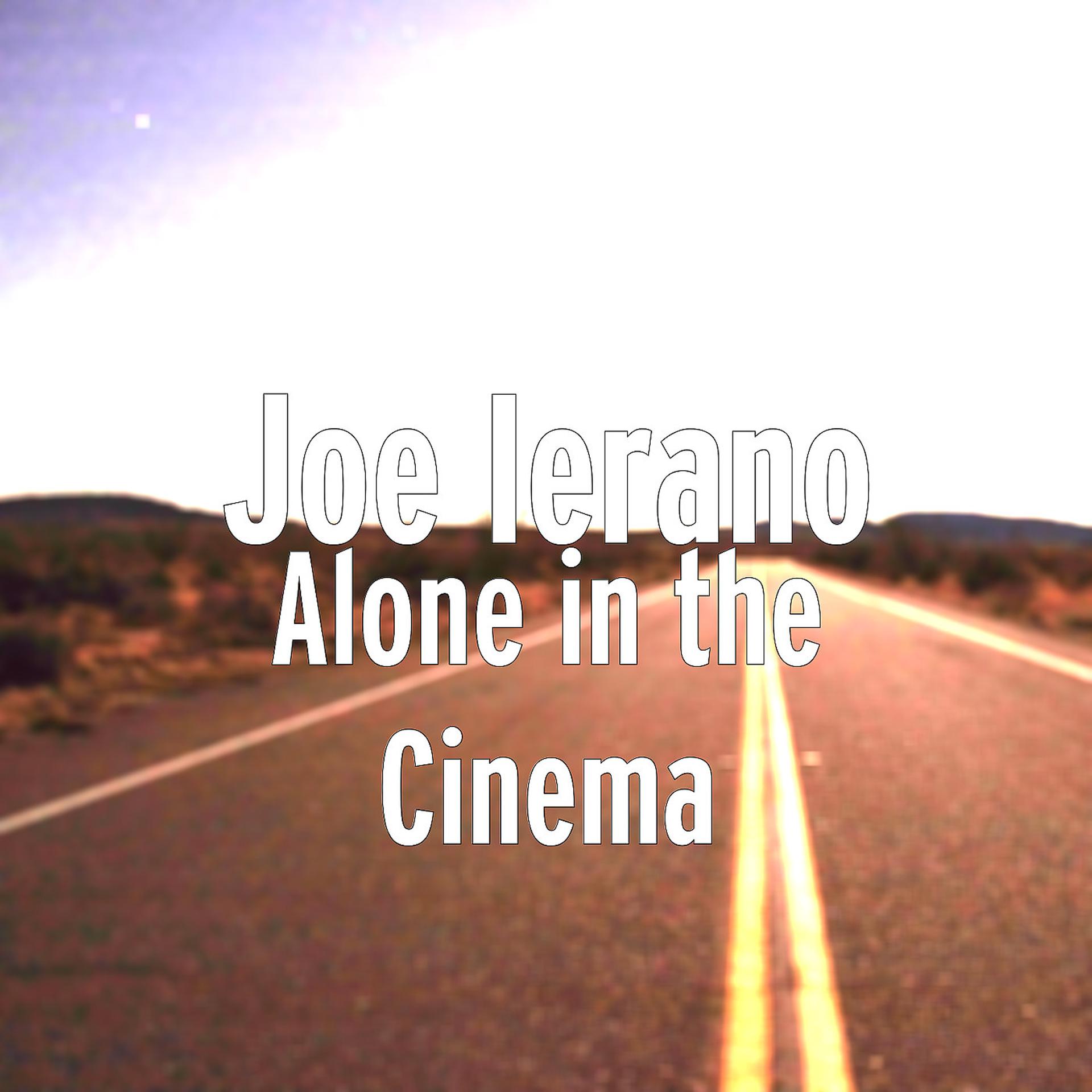 Постер альбома Alone in the Cinema