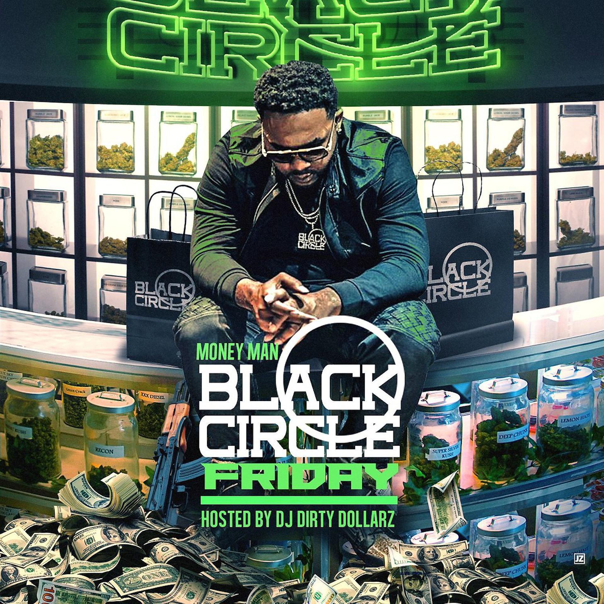 Постер альбома Black Circle Friday