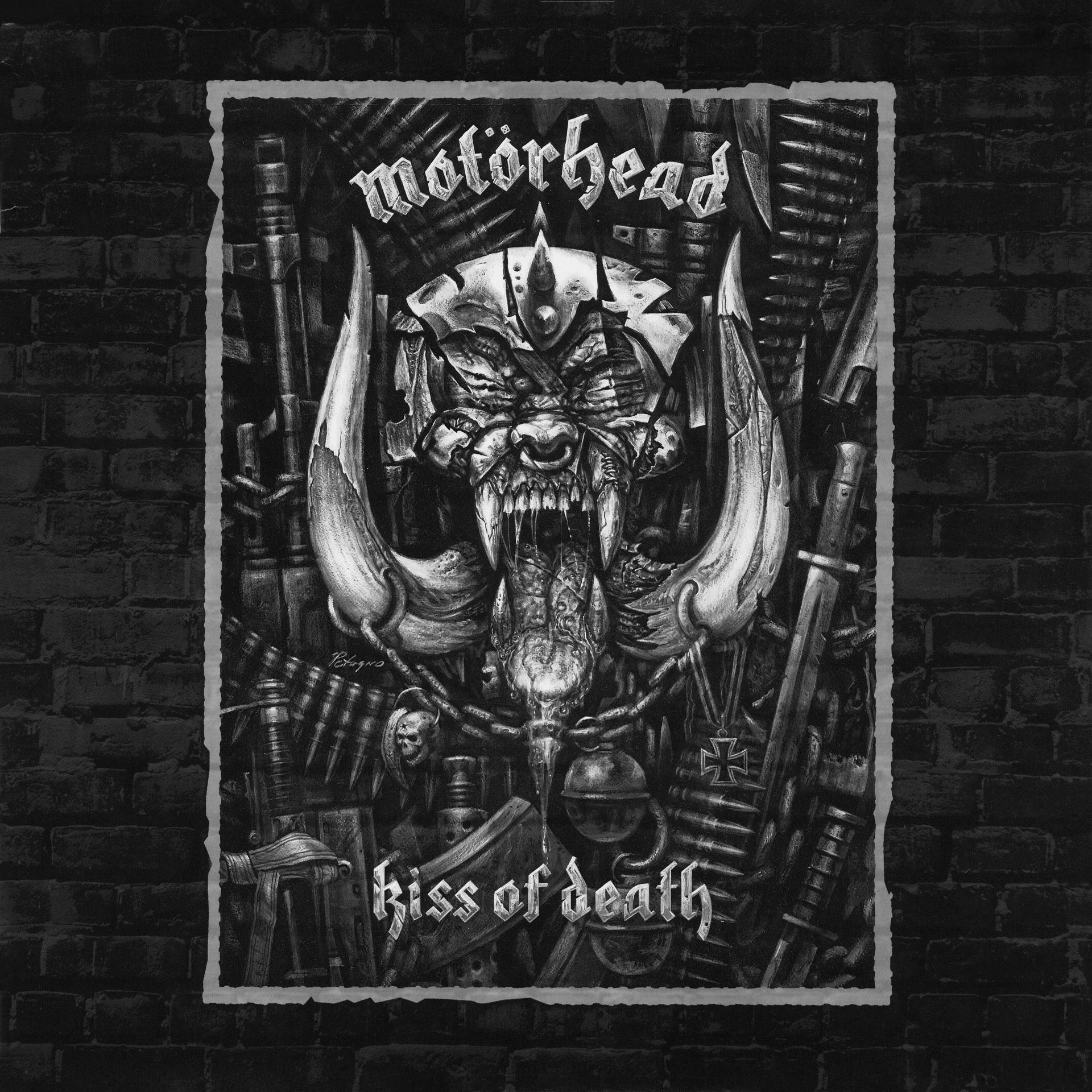 Постер к треку Motörhead - God Was Never on Your Side