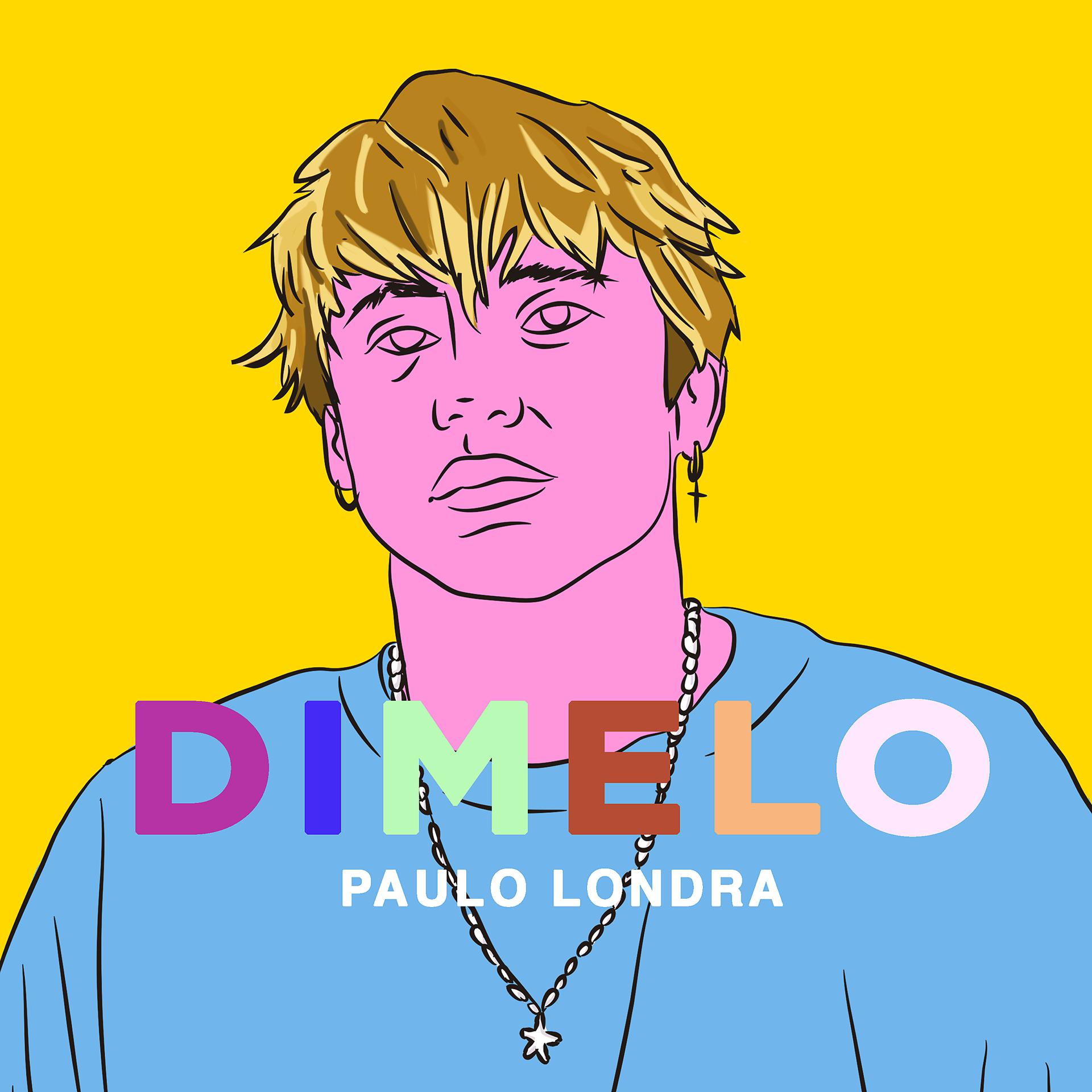 Постер альбома Dímelo