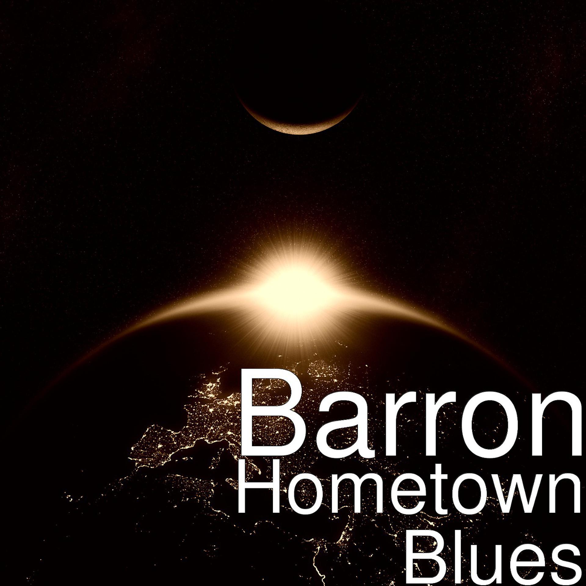 Постер альбома Hometown Blues