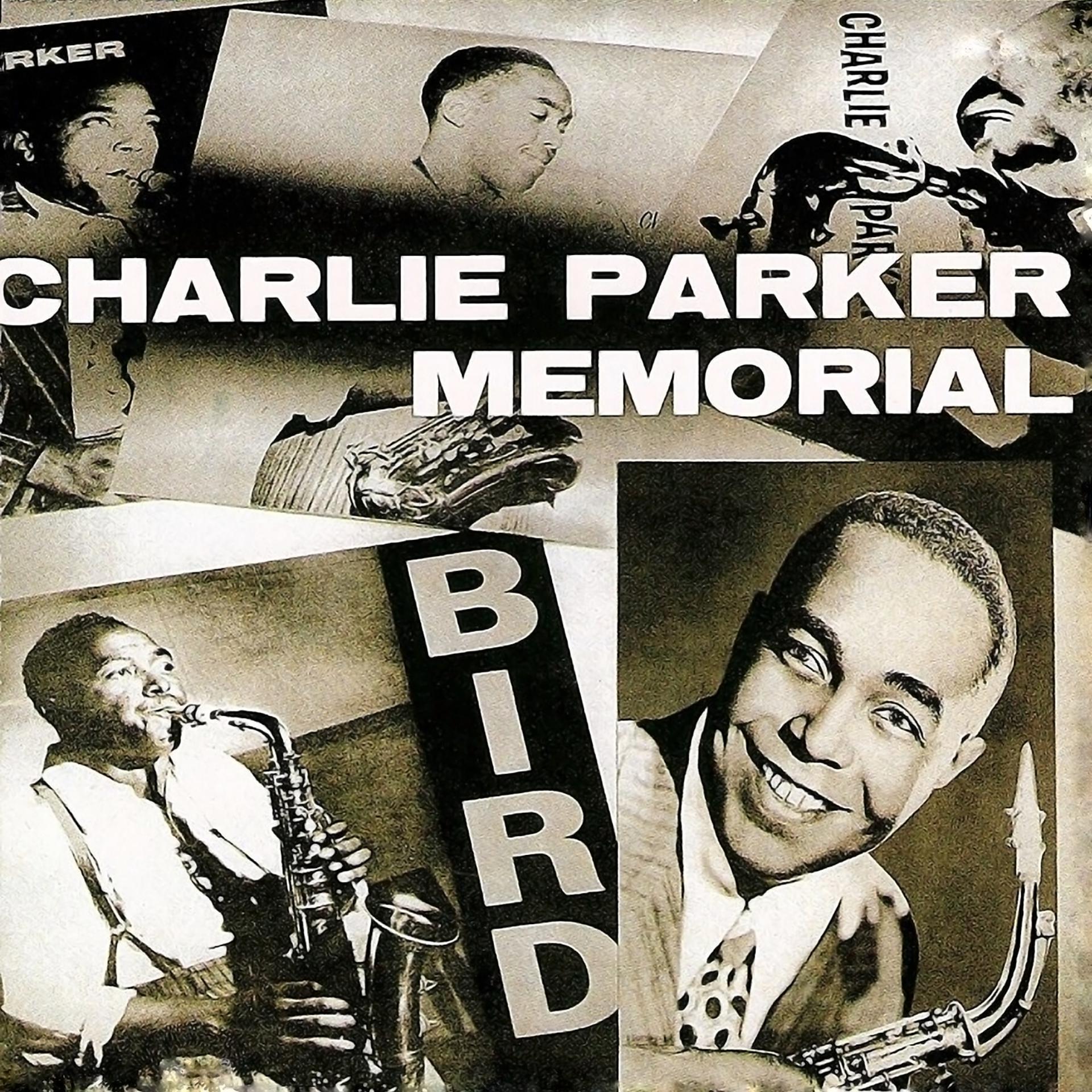 Постер альбома Charlie Parker Memorial, Vol. 1
