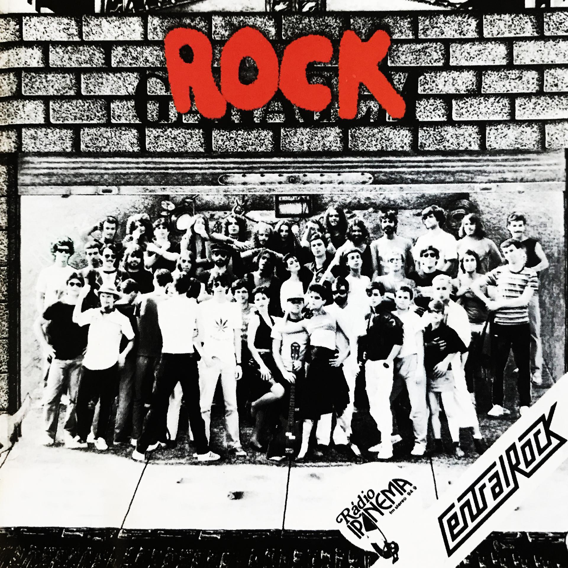 Постер альбома Rock Garagem, Vol. 1