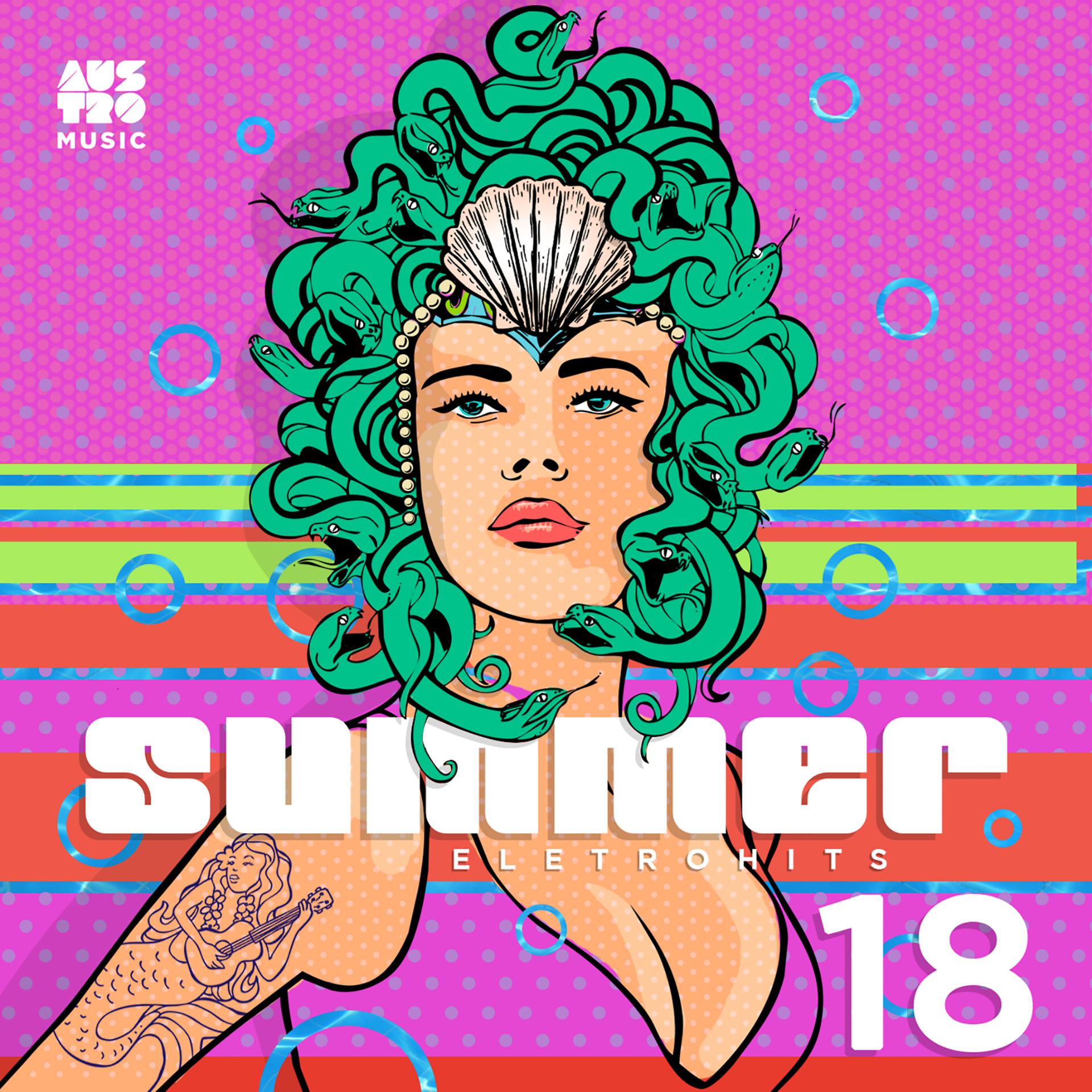 Постер альбома Summer Eletrohits 2018