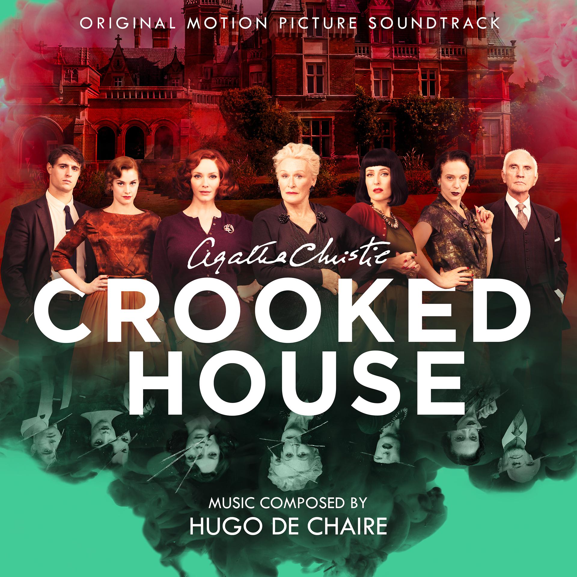 Постер альбома Crooked House (Original Motion Picture Soundtrack)