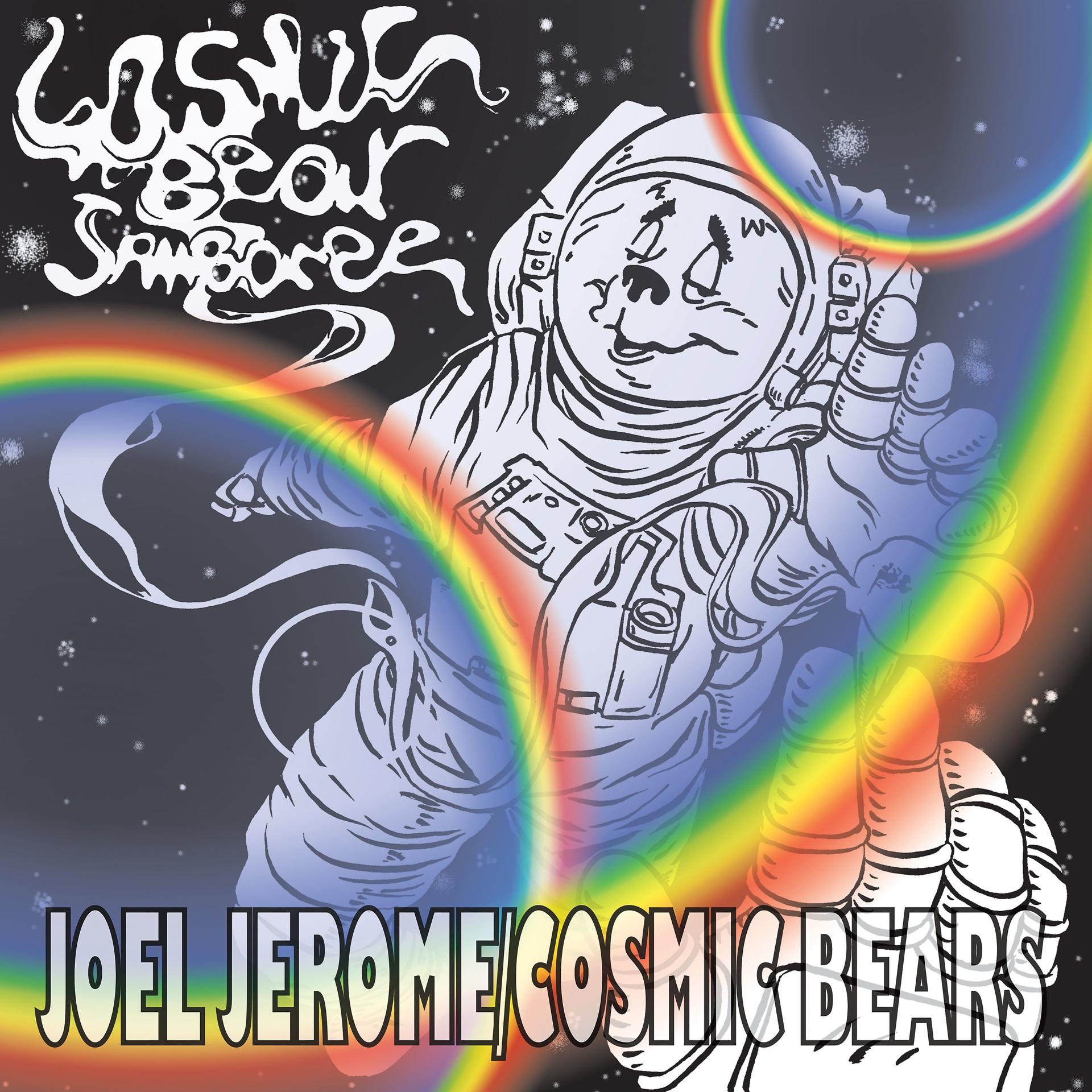 Постер альбома Cosmic Bear Jamboree
