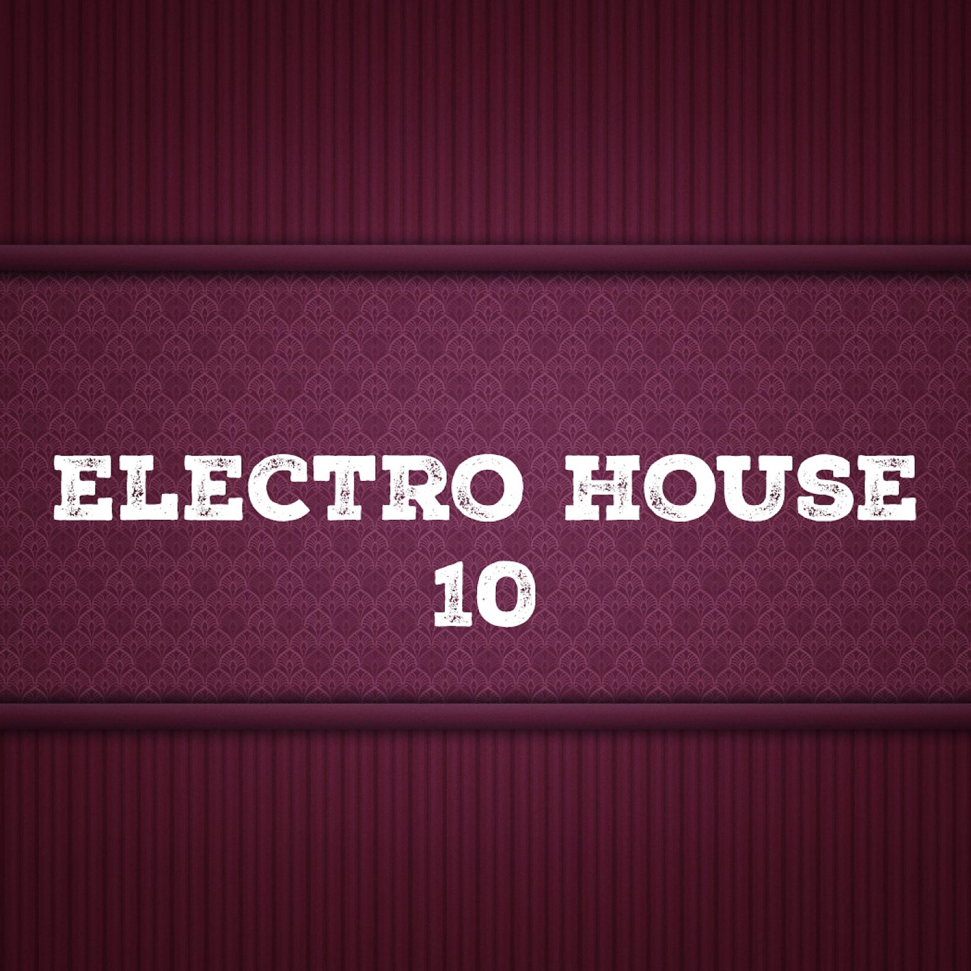 Постер альбома Electro House, Vol. 10