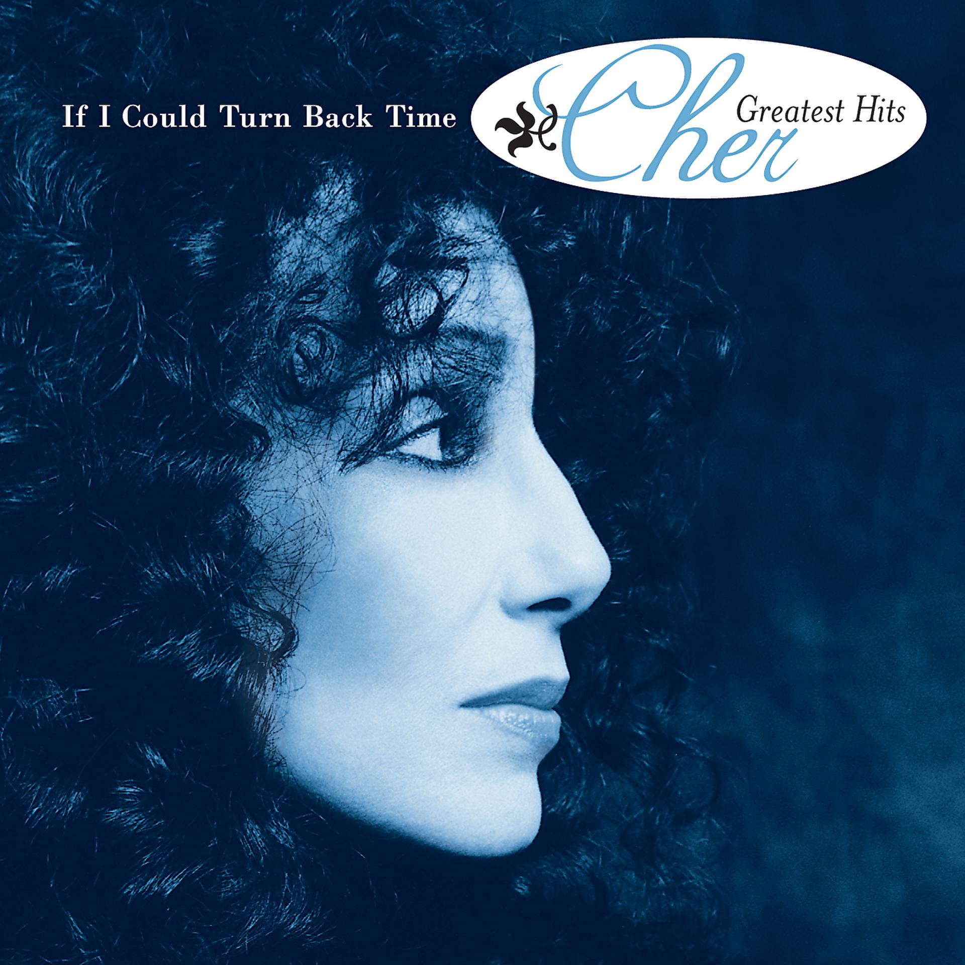 Постер альбома If I Could Turn Back Time: Cher's Greatest Hits