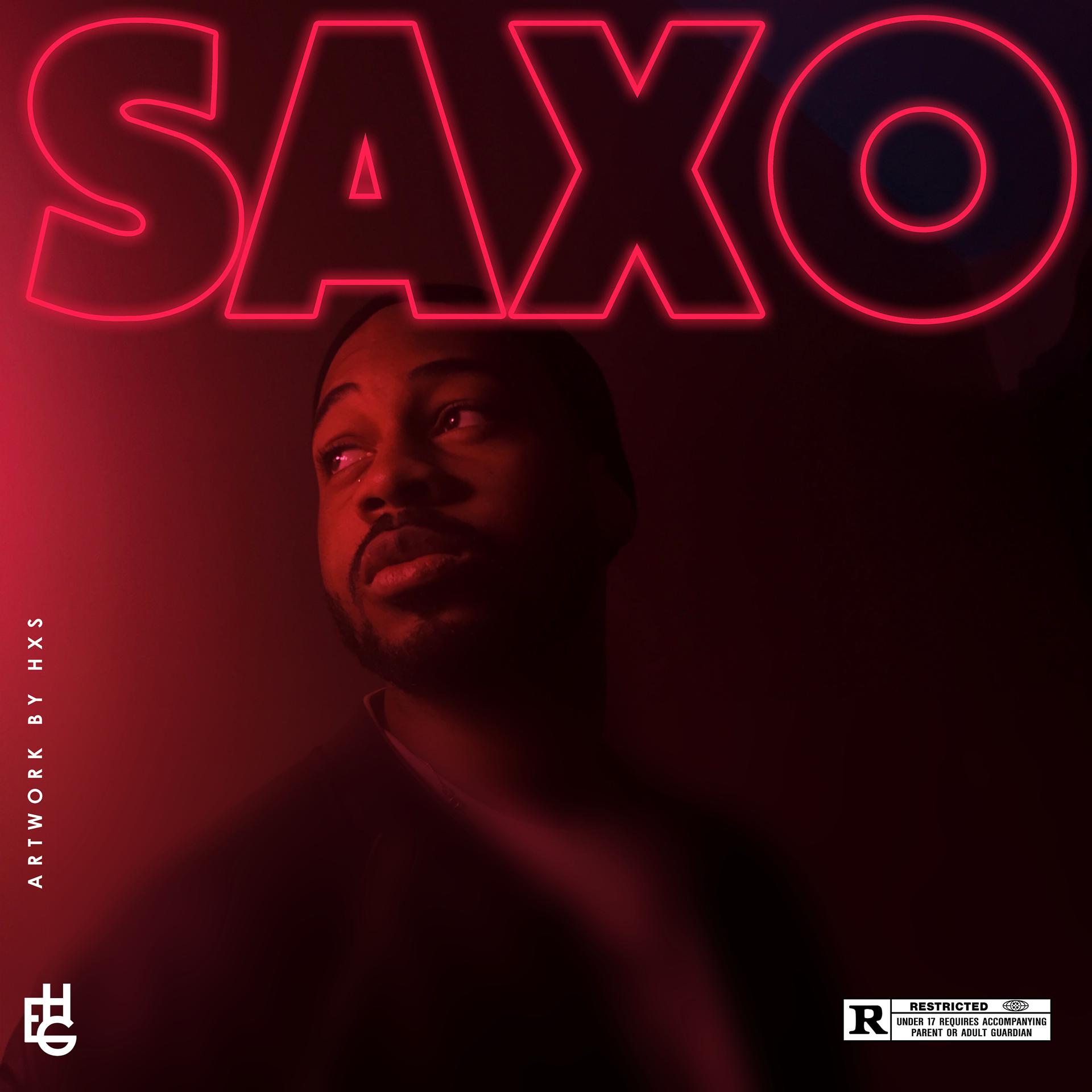 Постер альбома Saxo