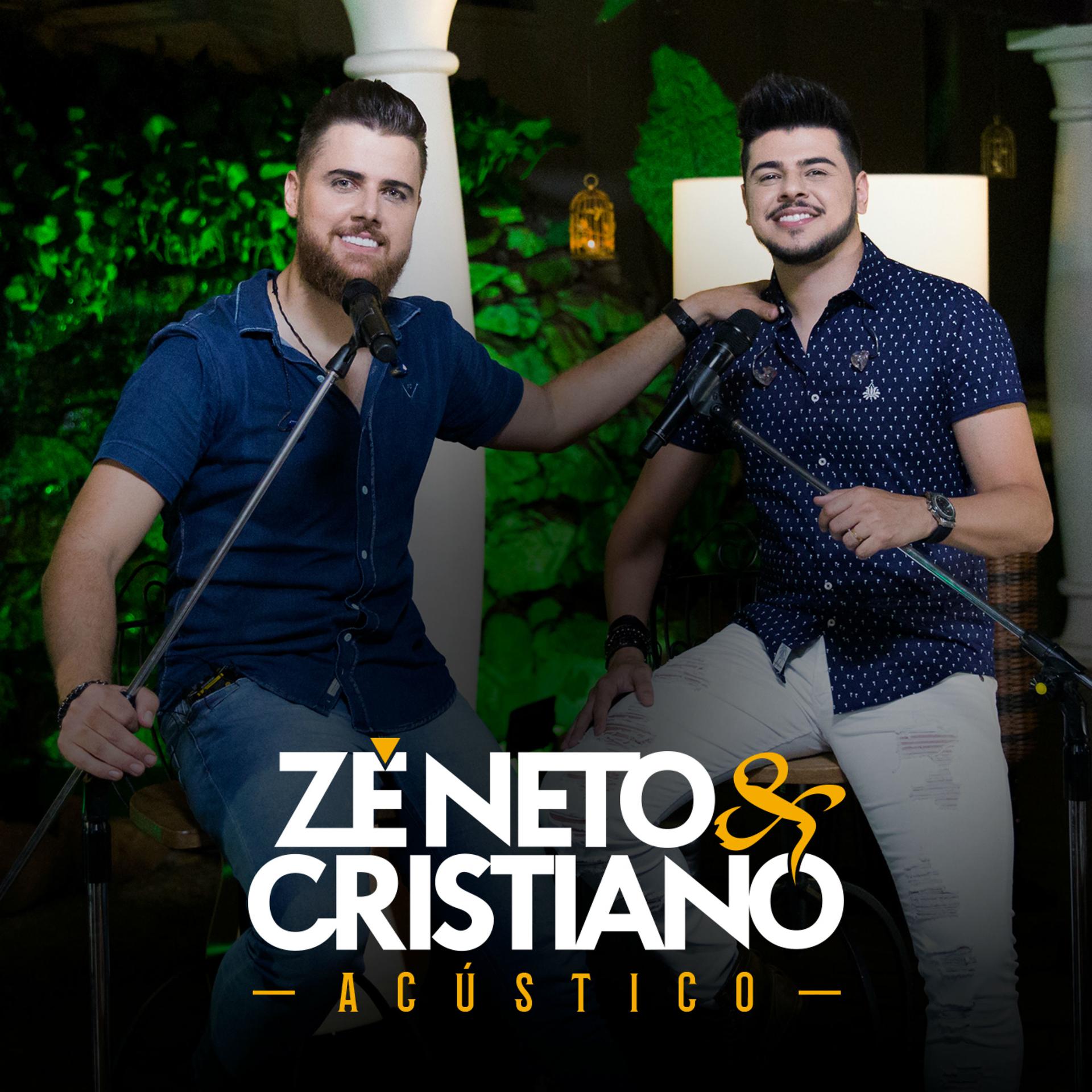 Постер альбома Zé Neto & Cristiano - Acústico