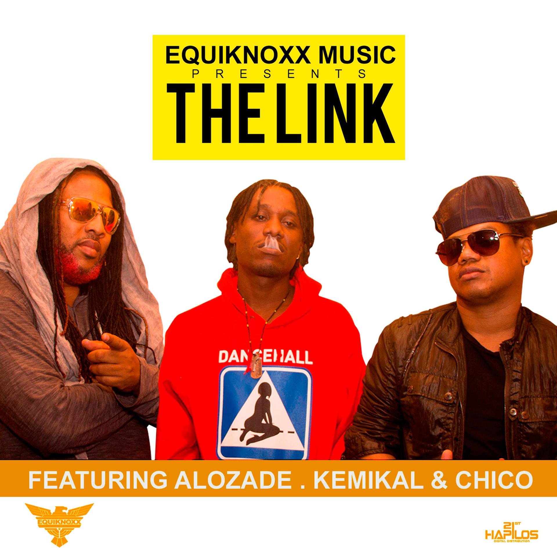 Постер альбома Equiknoxx Music Presents: The Link