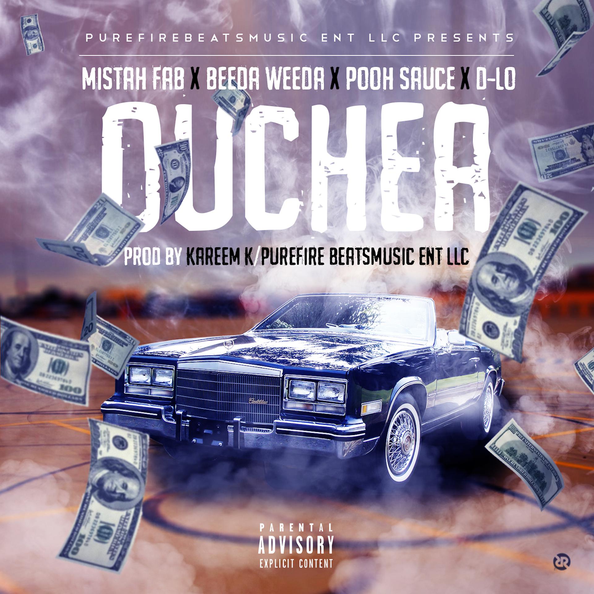 Постер альбома Ouchea