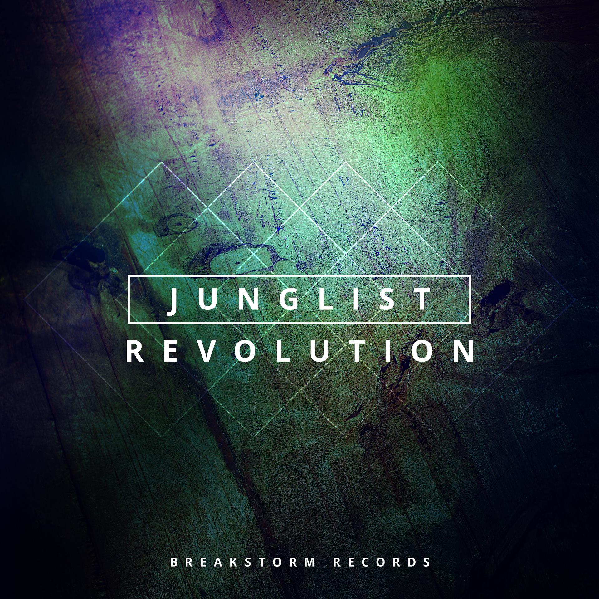 Постер альбома Junglist Revolution