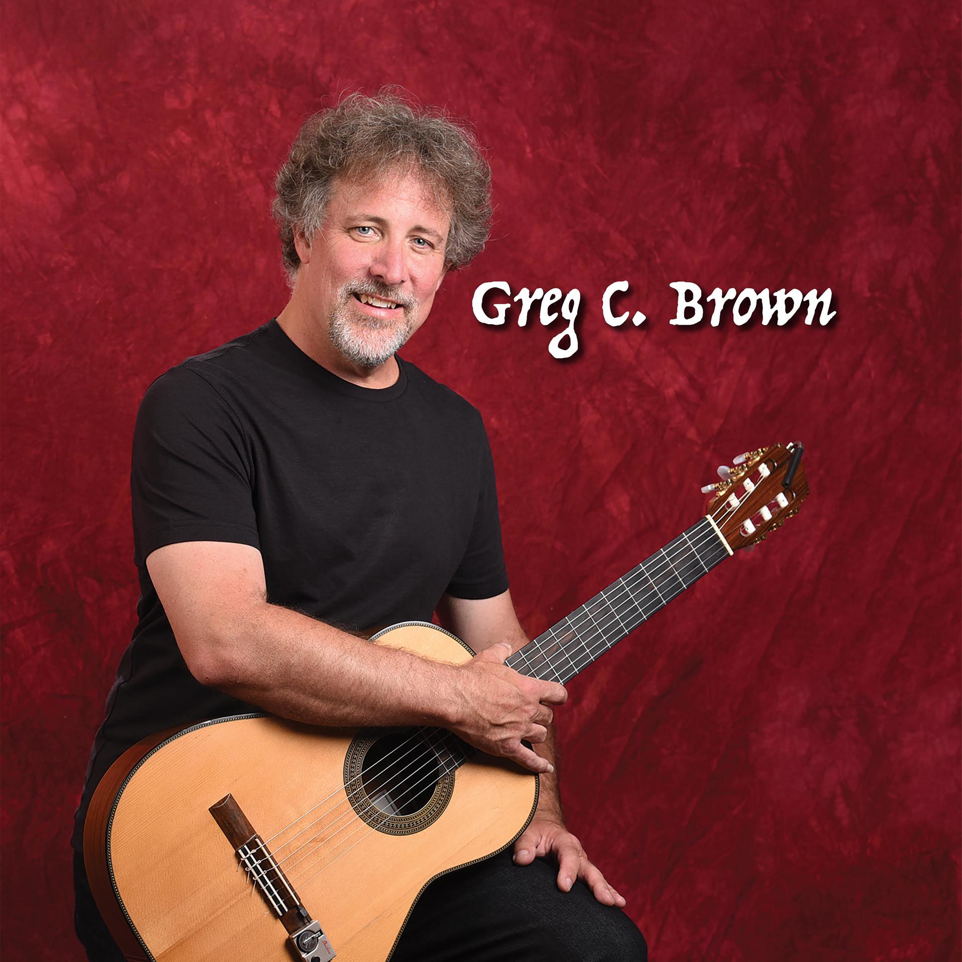 Постер альбома Greg C. Brown