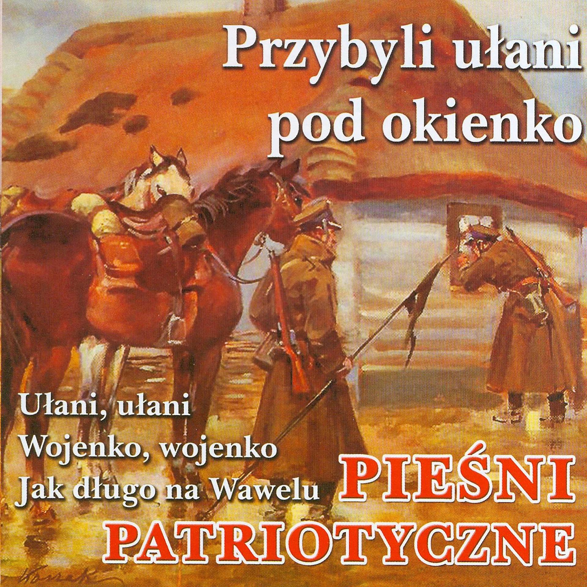 Постер альбома Piesni Patriotyczne