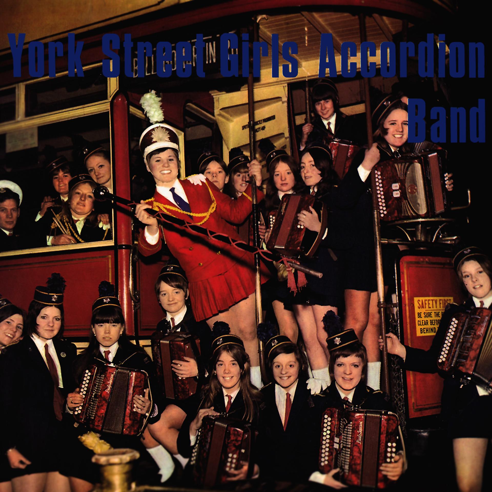 Постер альбома York Street Girls Accordion Band