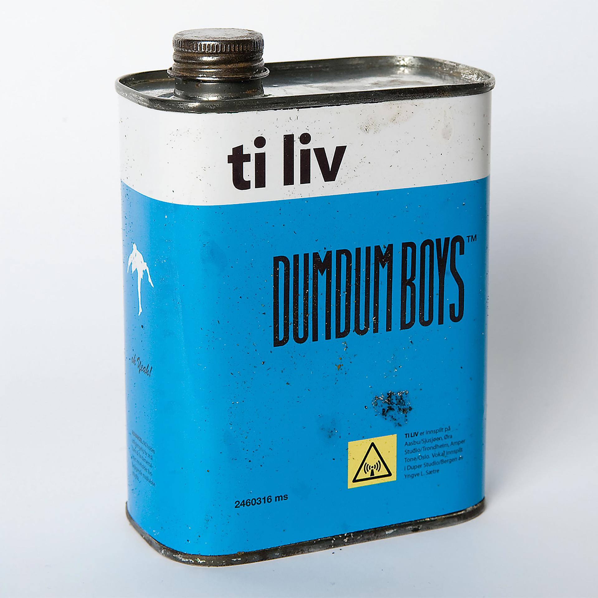 Постер альбома Ti Liv (Remastered 2015)
