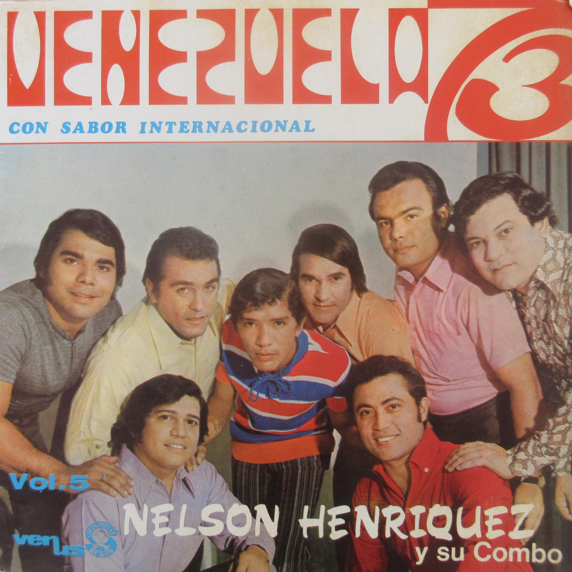Постер альбома Venezuela 73