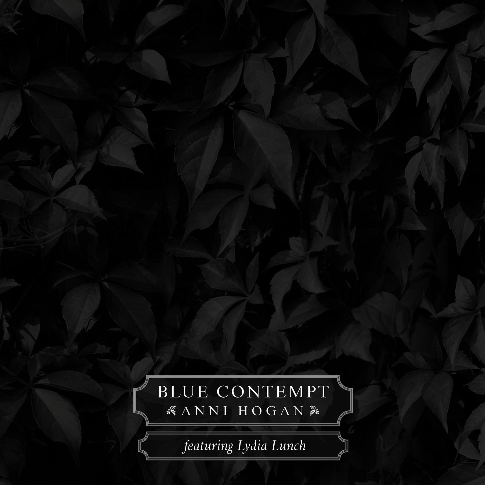 Постер альбома Blue Contempt
