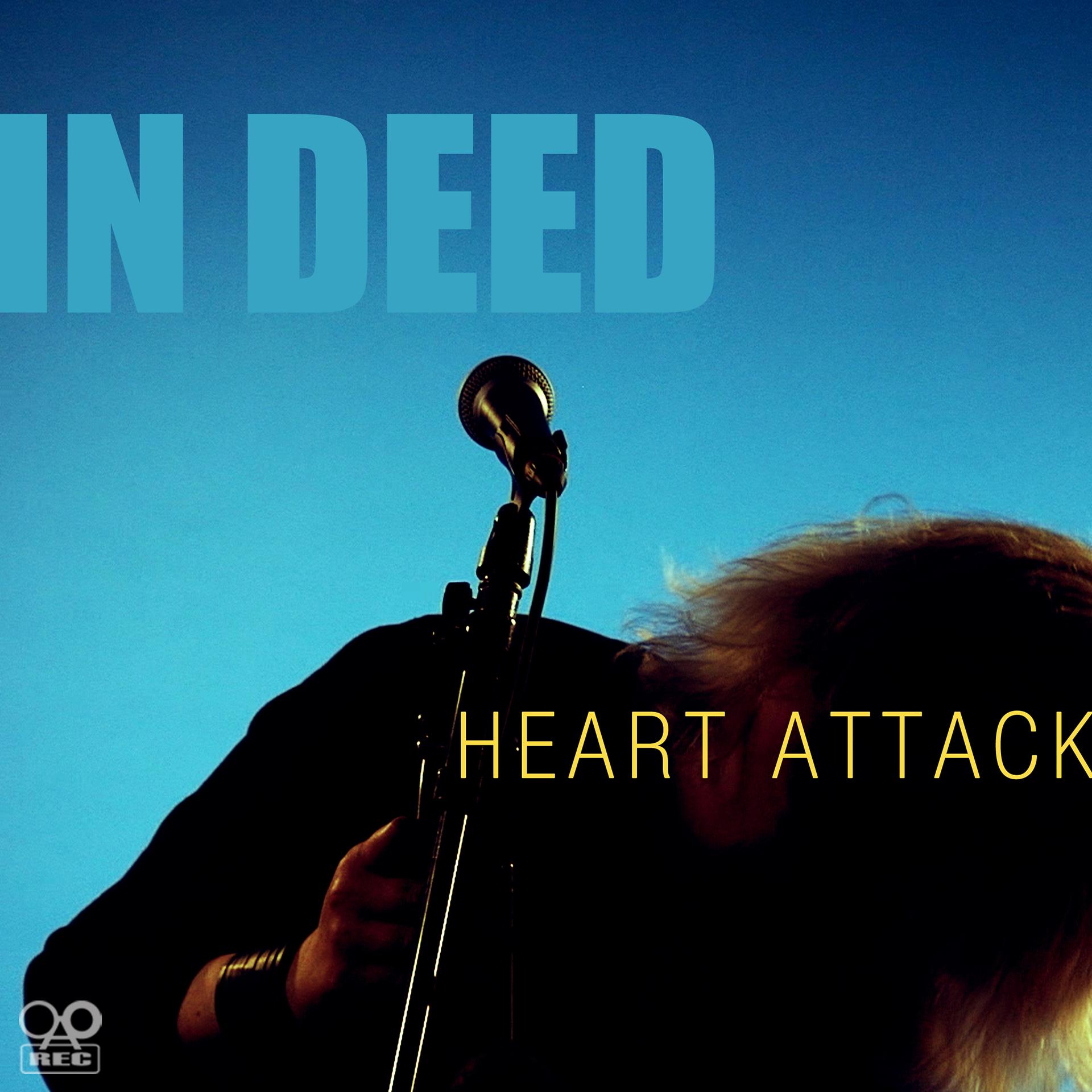 Постер альбома Heart Attack (Radio Edit)