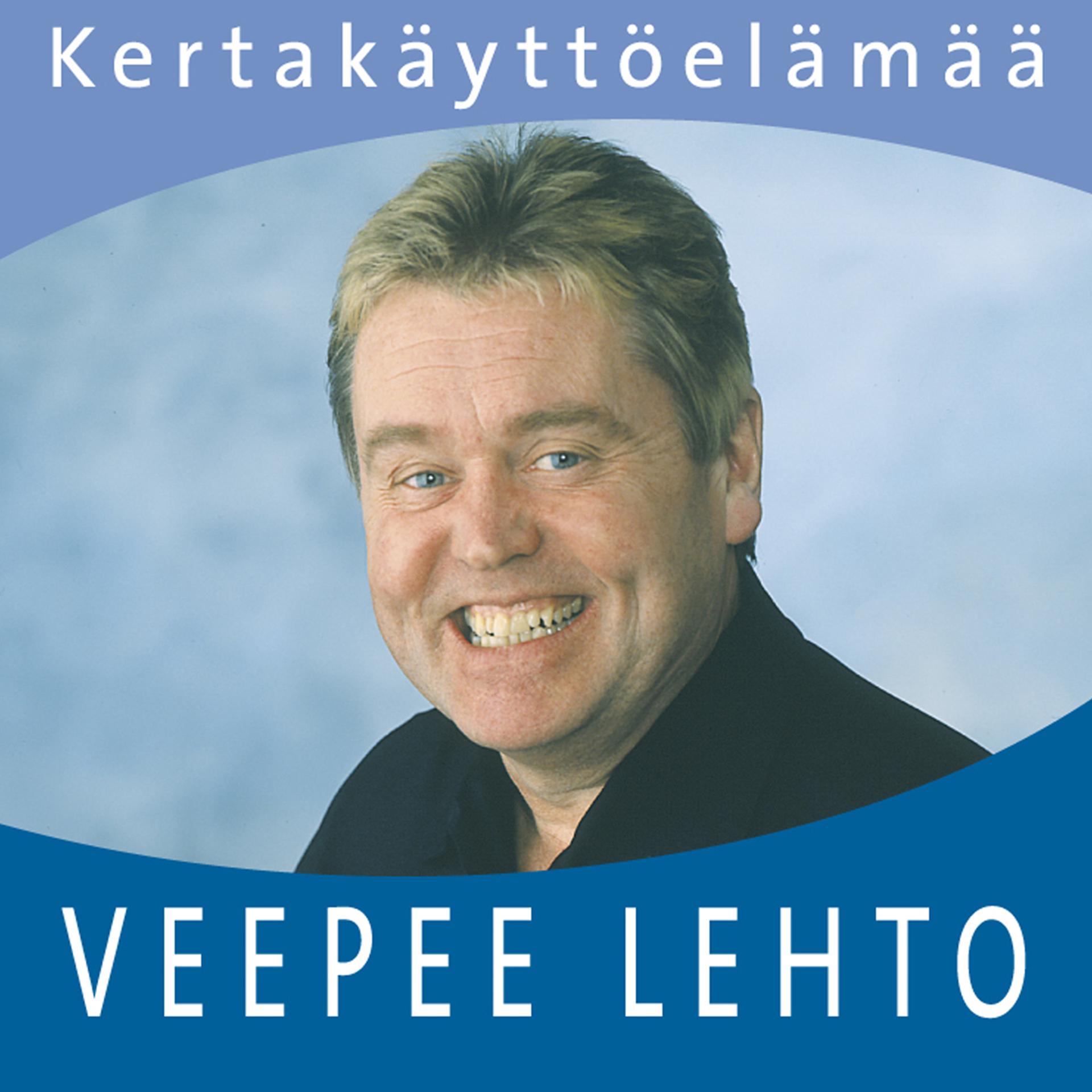 Постер альбома Kertakäyttöelämää