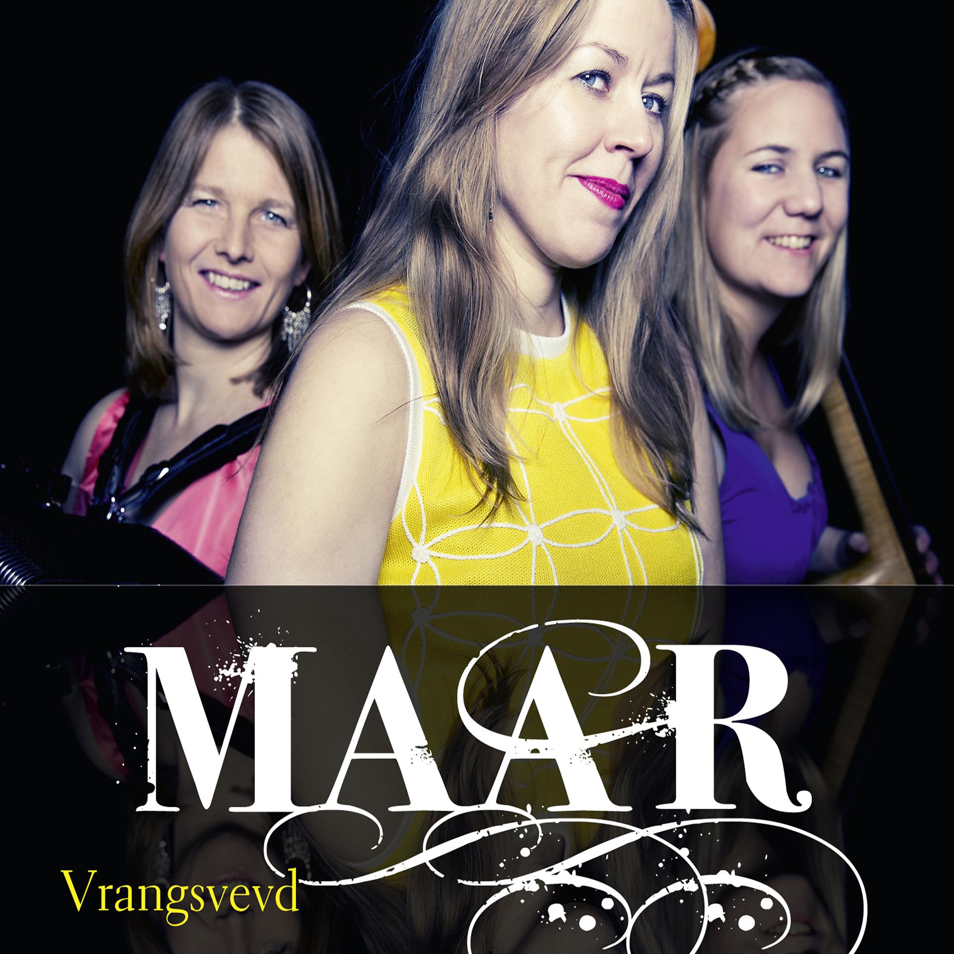 Постер альбома Vrangsvevd