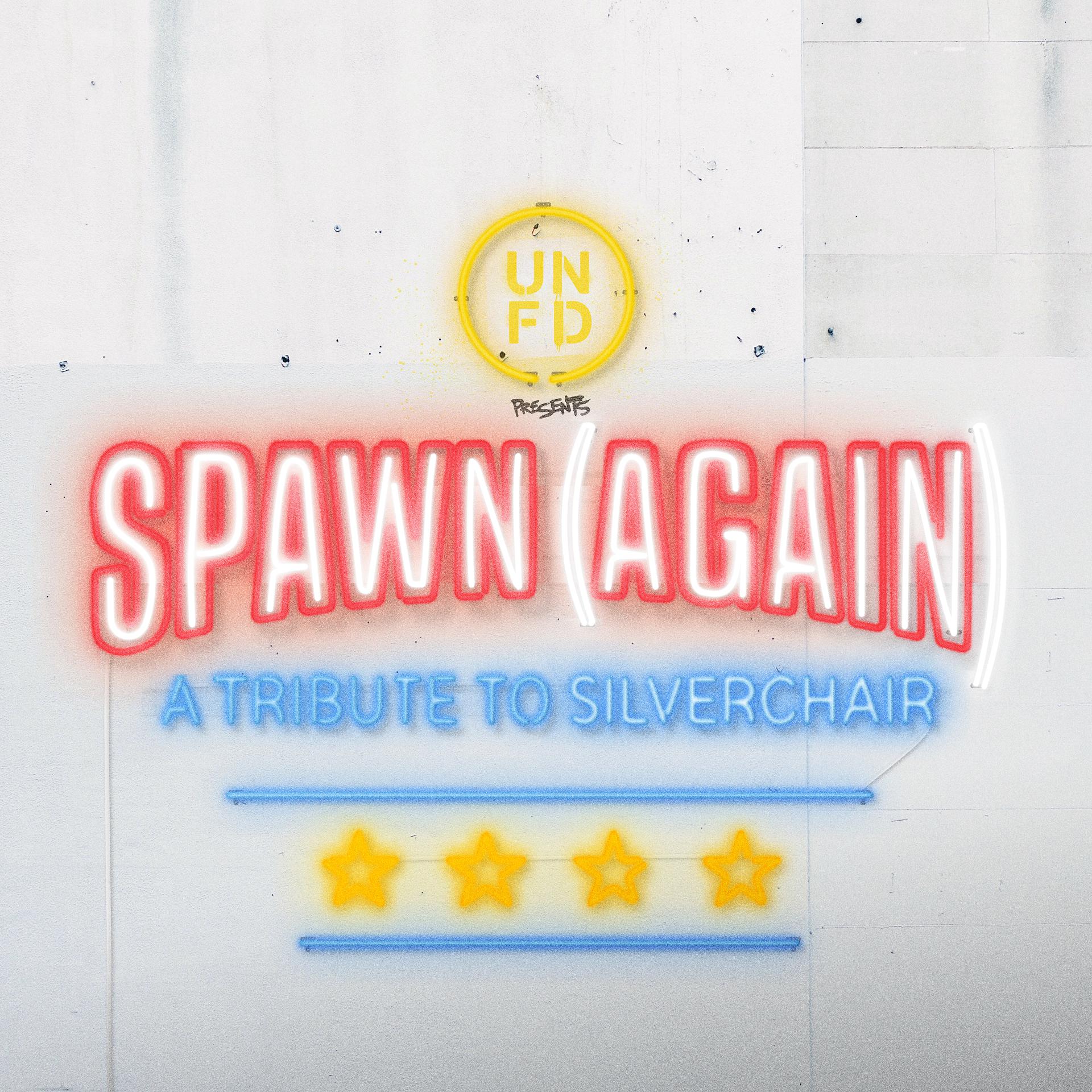 Постер альбома Spawn (Again) : A Tribute to Silverchair