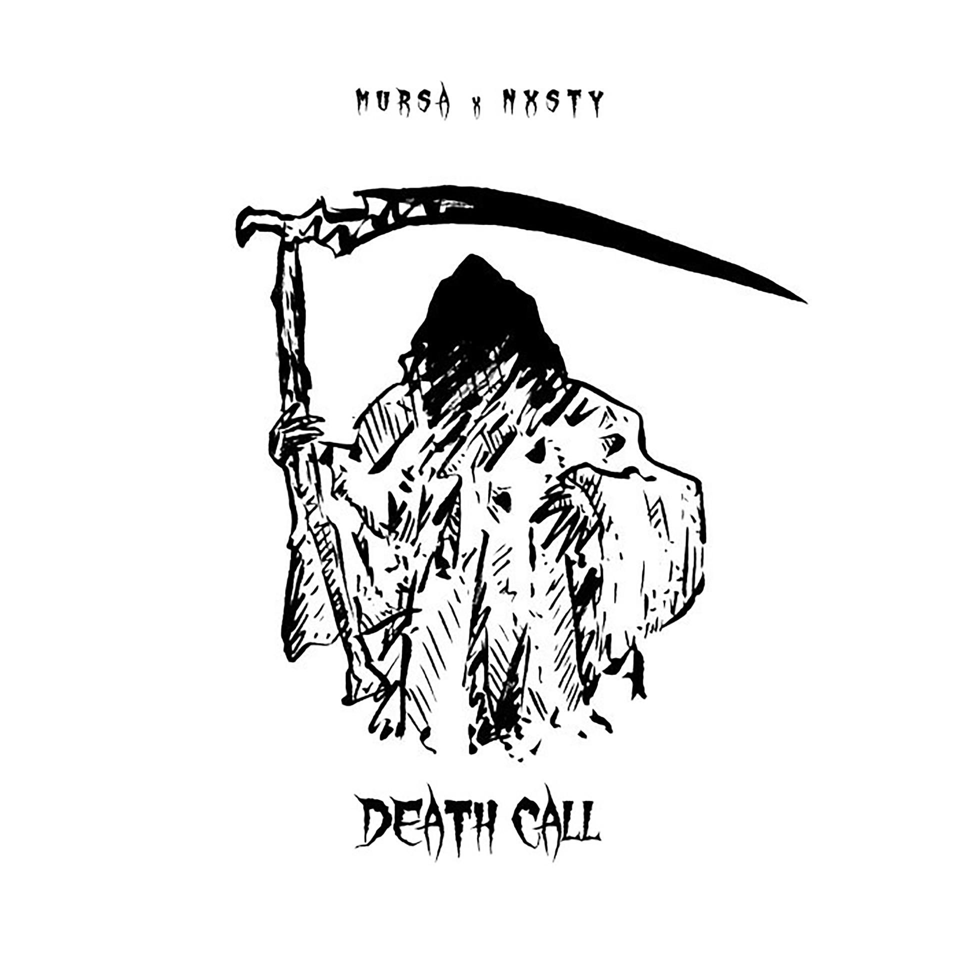 Постер альбома Death Call (feat. NXSTY)