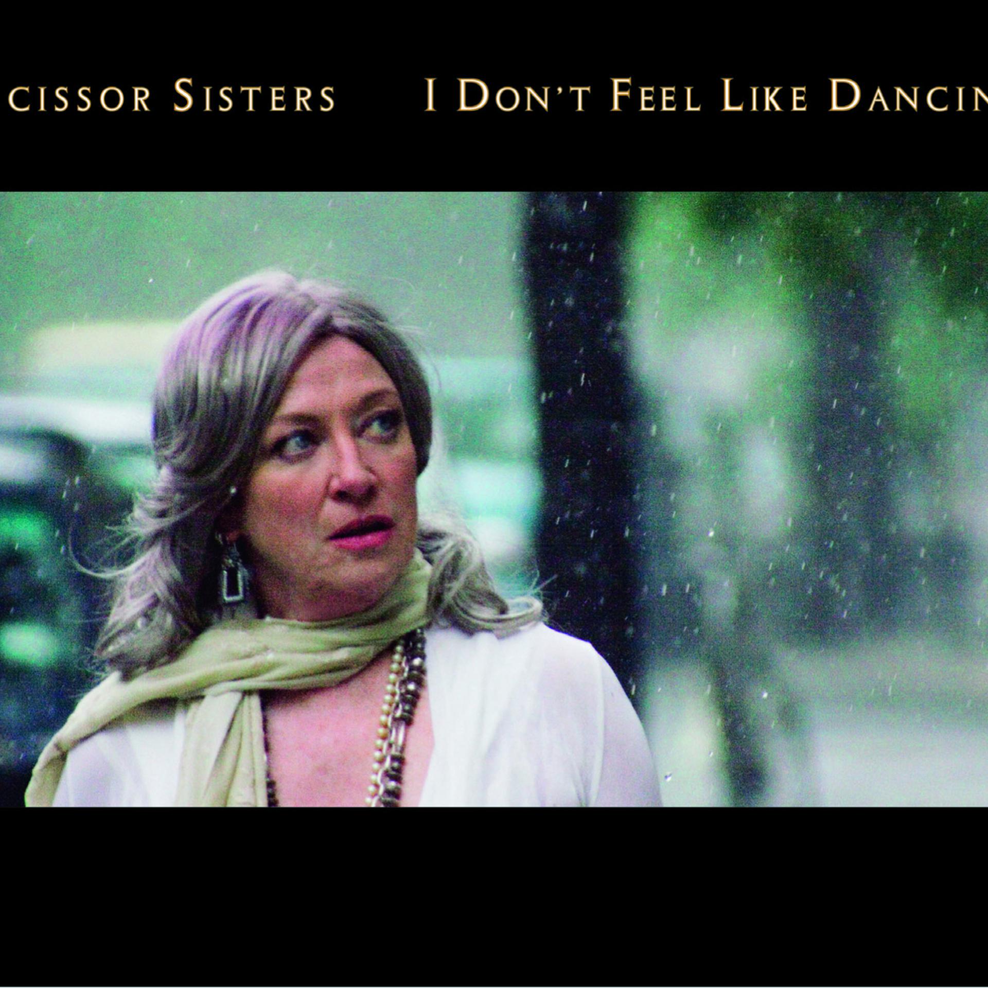 Постер альбома I Don't Feel Like Dancin' (Erol Alkan's Carnival of Light Rework)