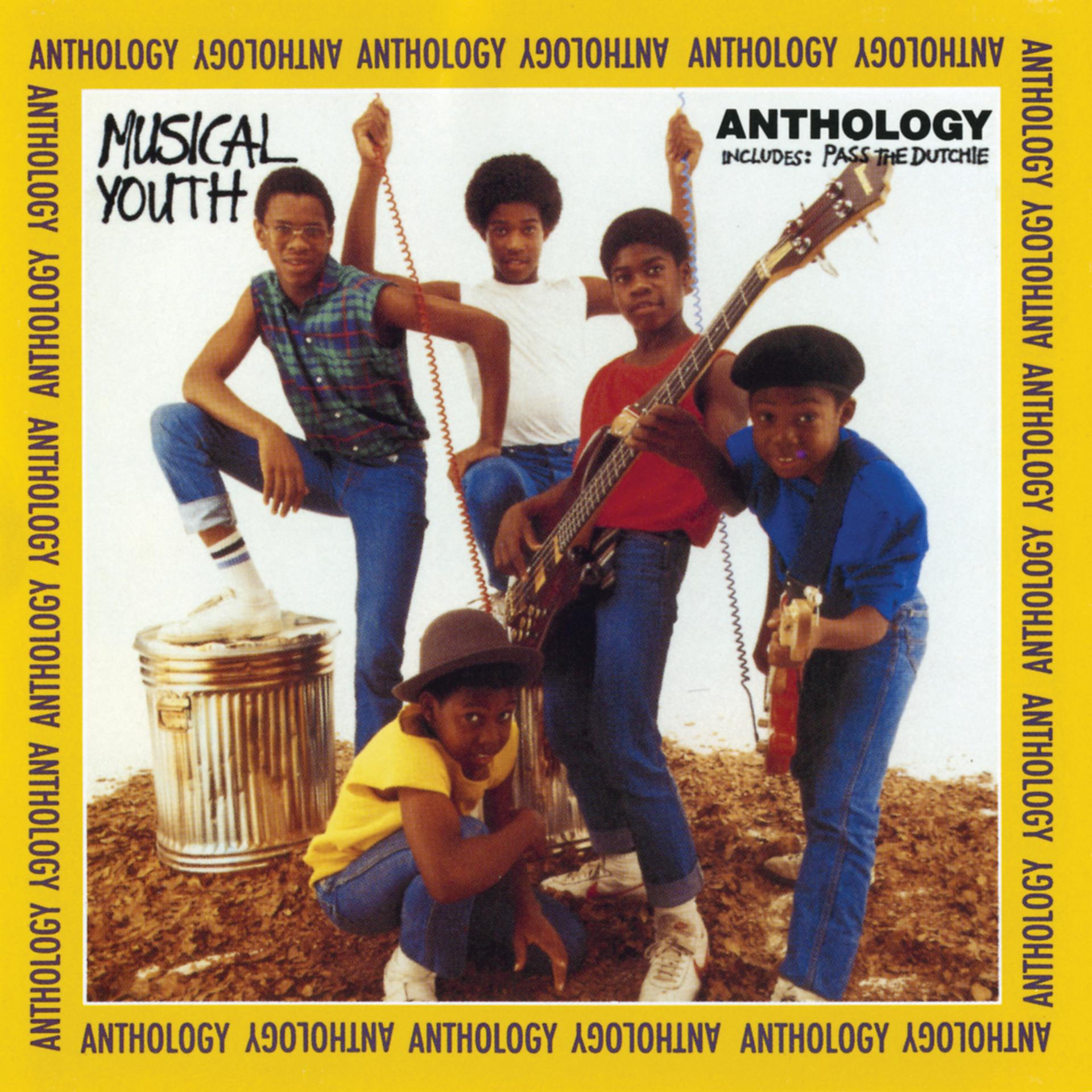 Постер альбома Anthology