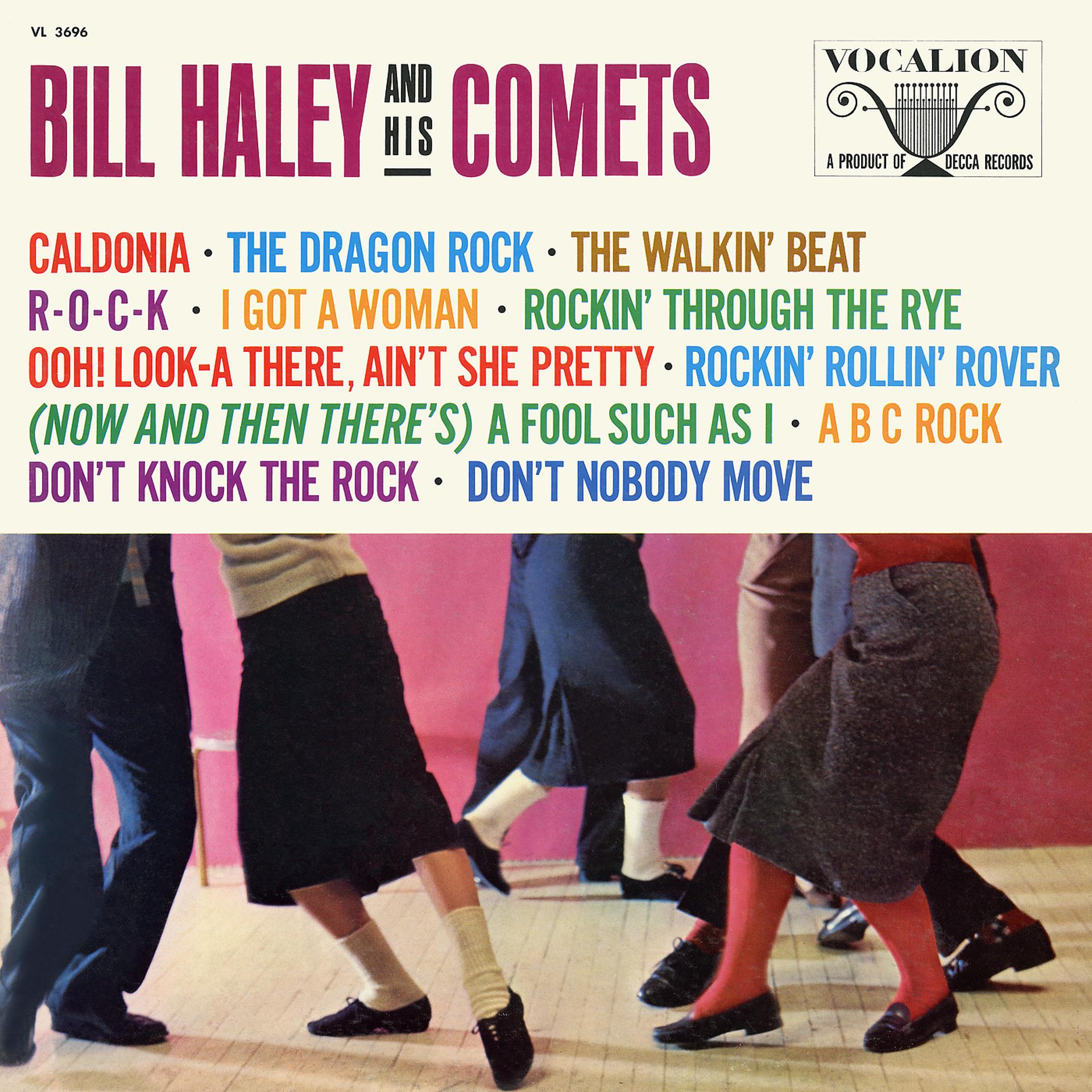 Постер альбома Bill Haley And His Comets