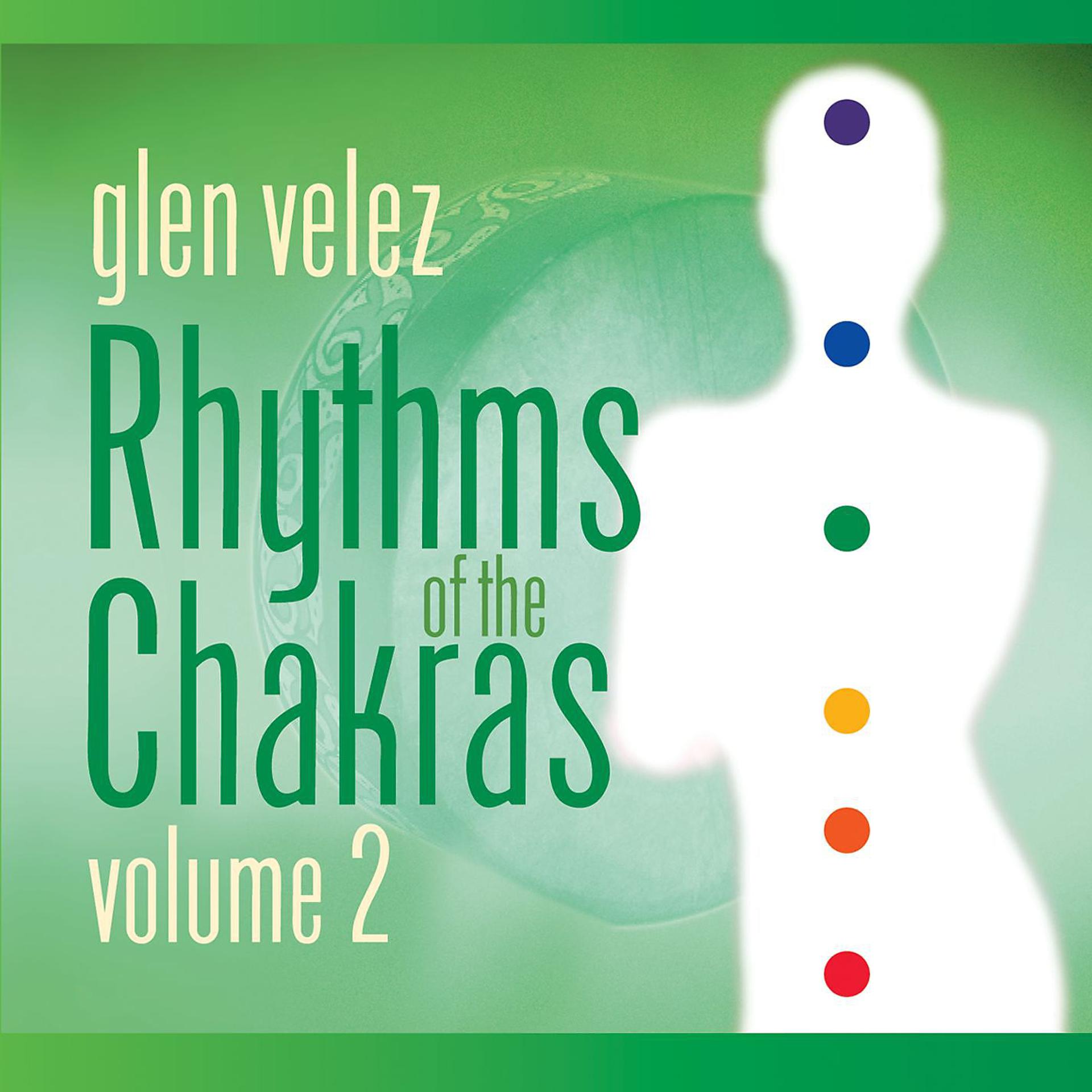 Постер альбома Rhythms of the Chakras II