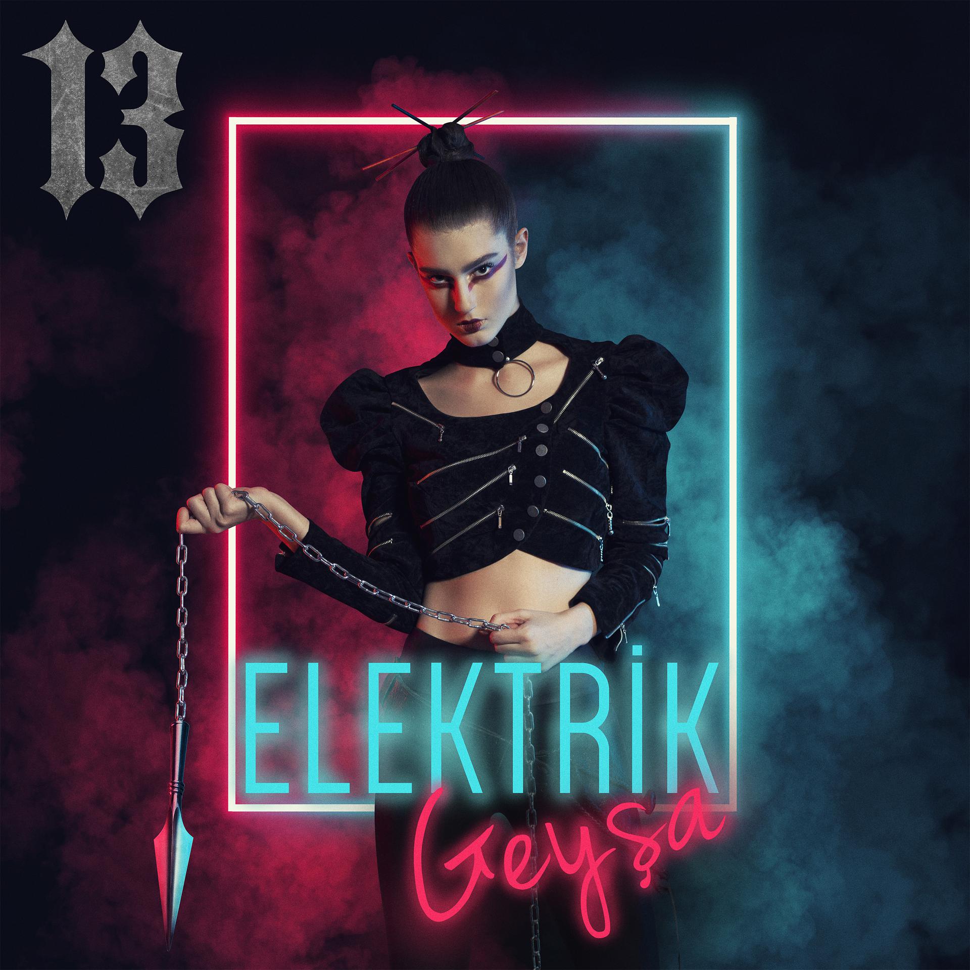 Постер альбома Elektrik Geyşa