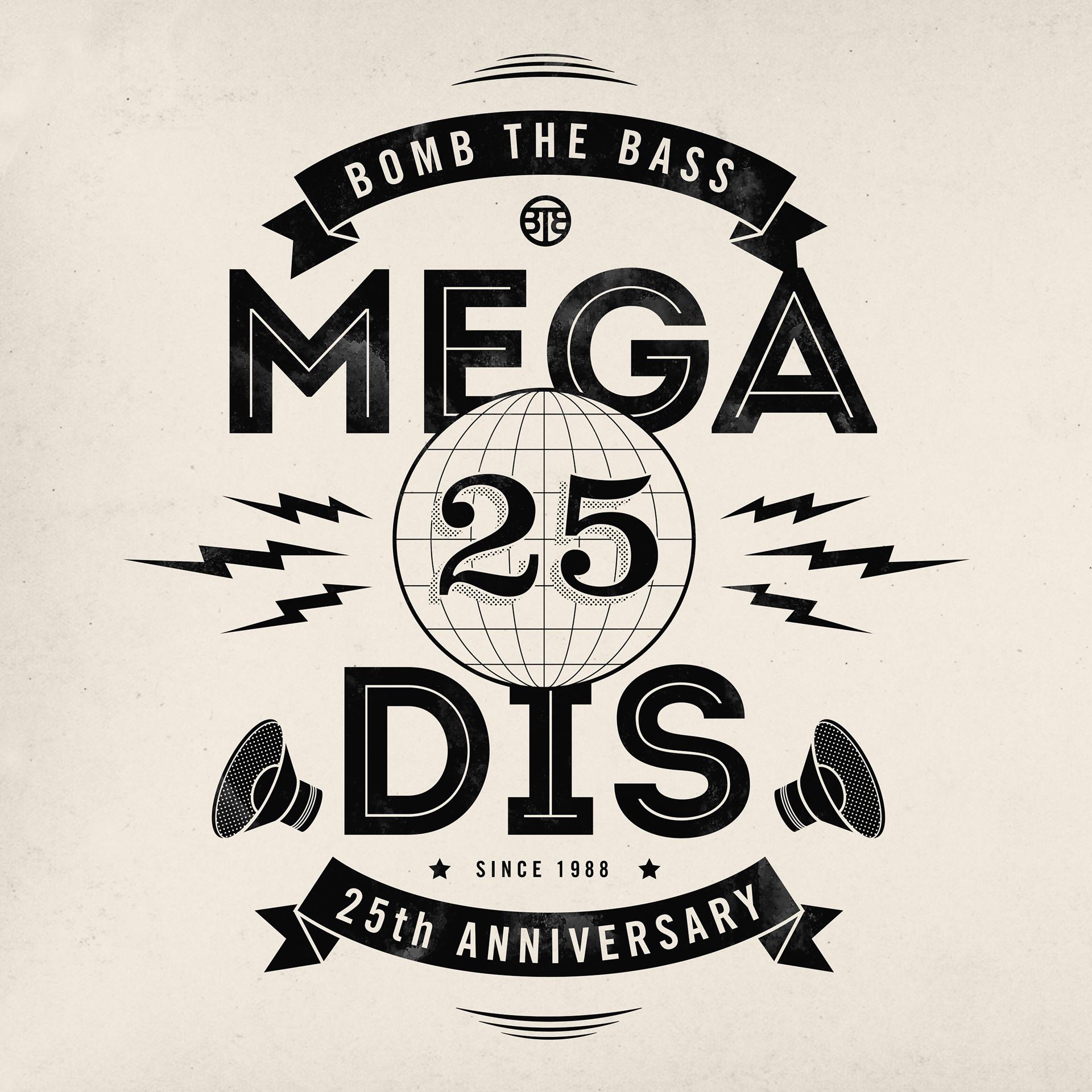 Постер альбома Mega Dis - EP