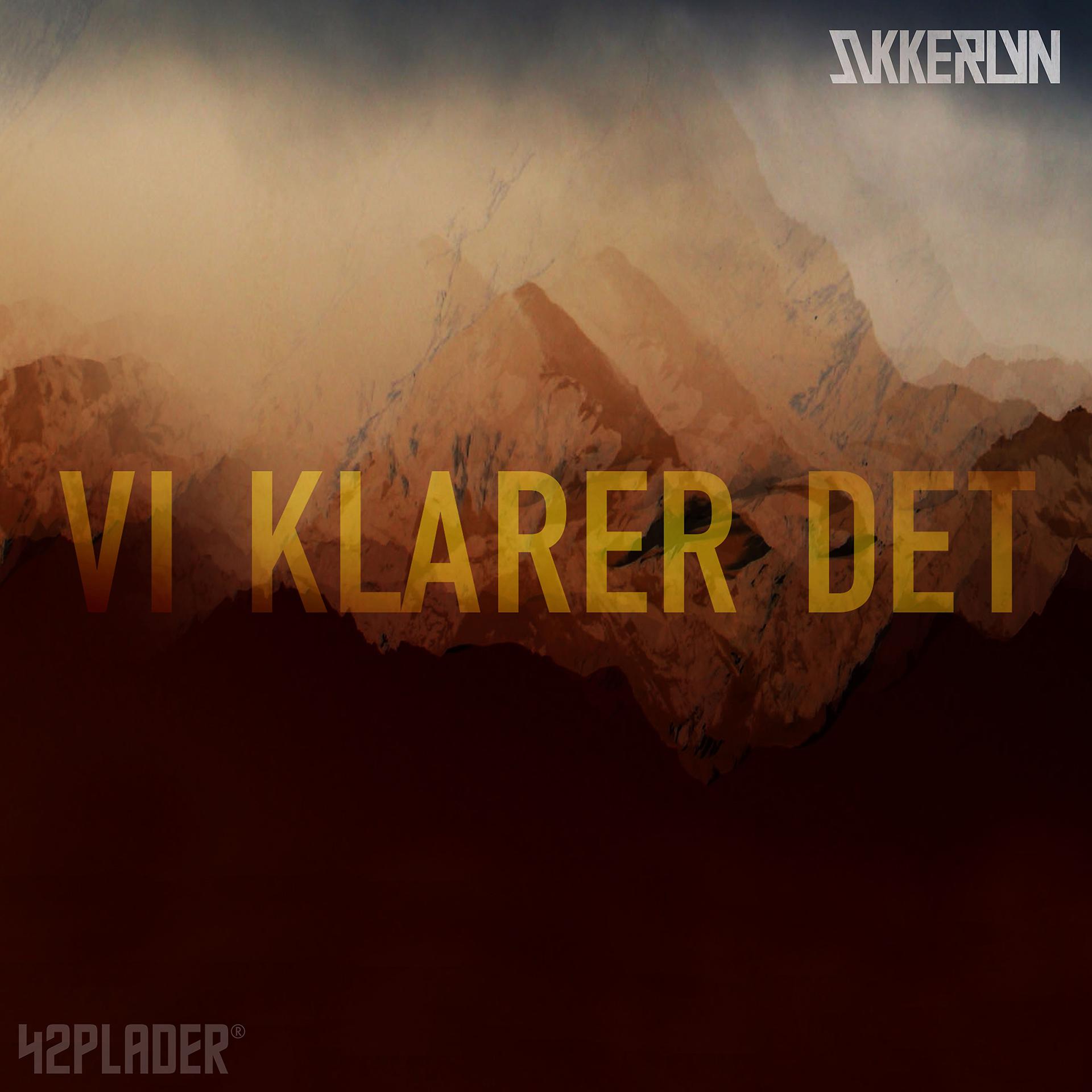 Постер альбома Vi Klarer Det