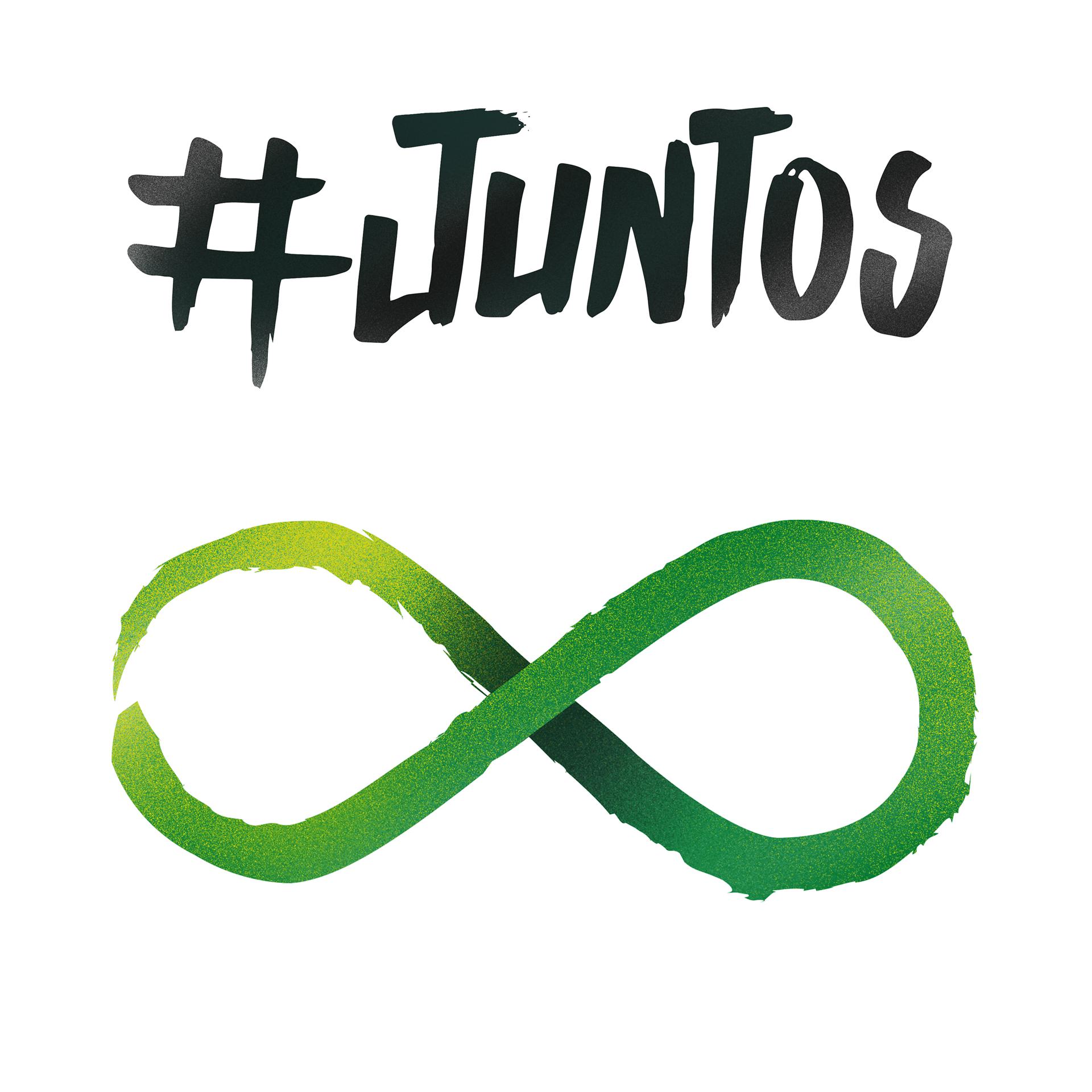 Постер альбома #Juntos